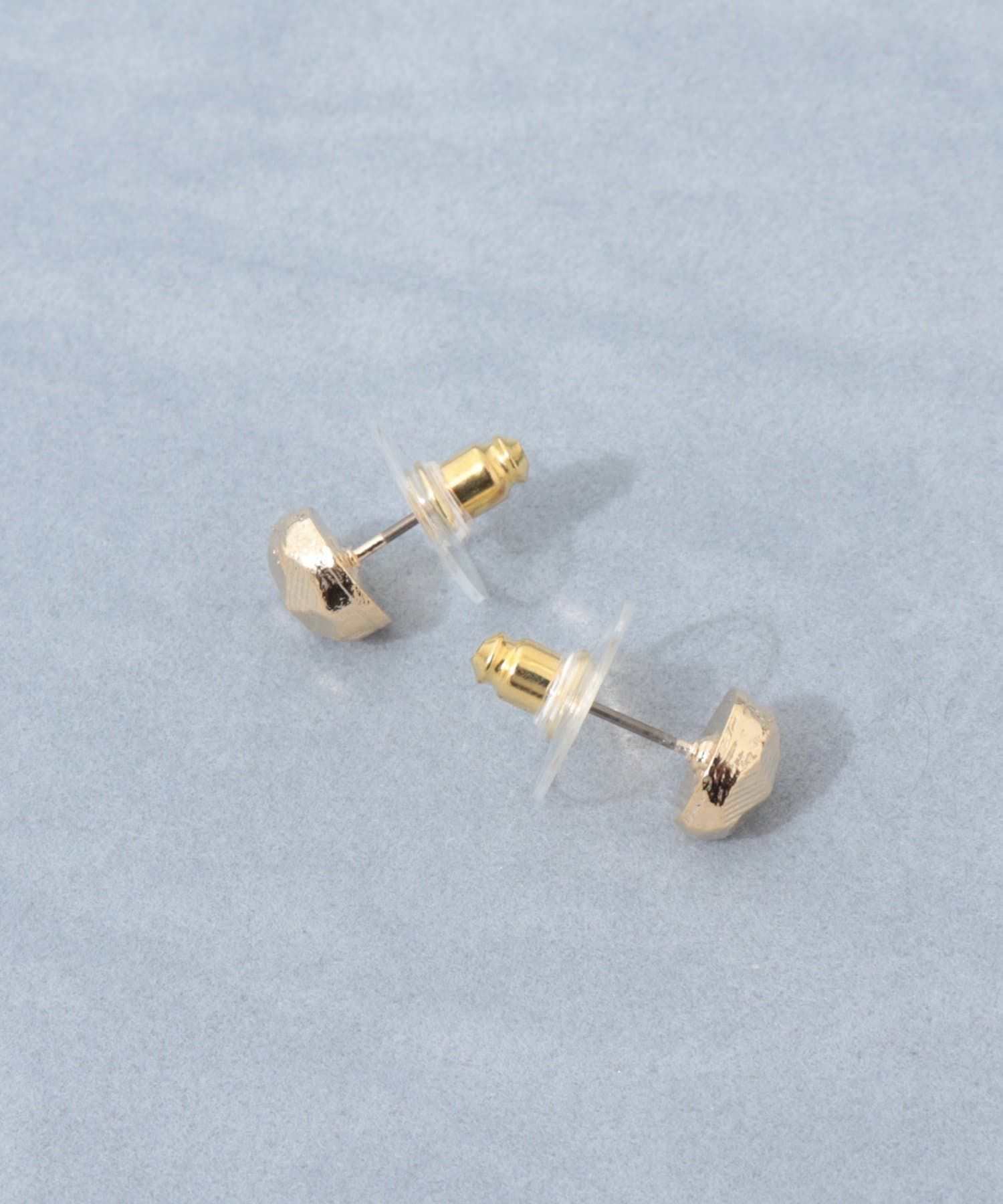 NOLLEY'S(ノーリーズ) 【grace grace/グラスグラス】ロックビーンズピアス