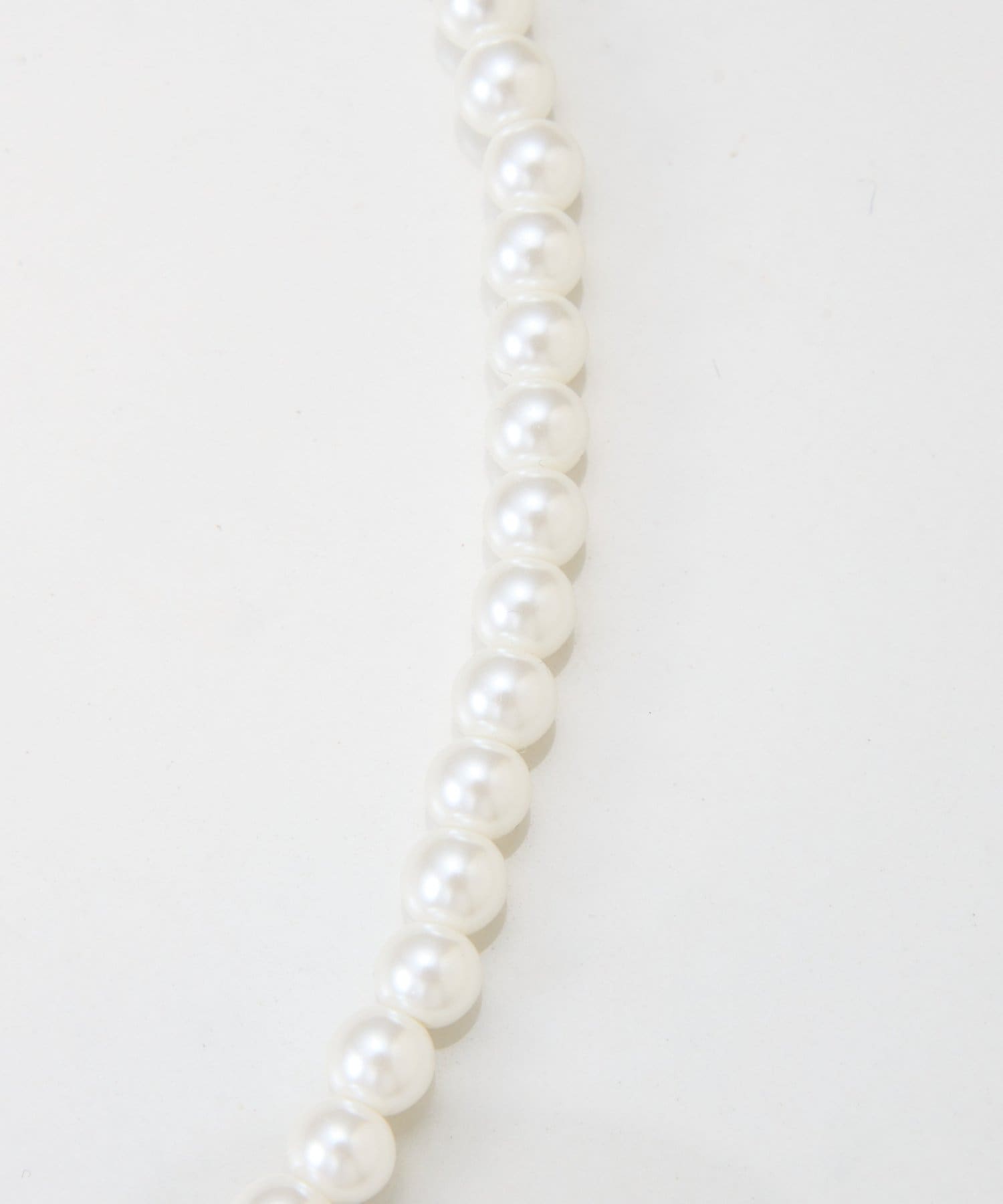 COLLAGE GALLARDAGALANTE(コラージュ ガリャルダガランテ) 【PAPILLONNER/パピヨネ】パール2WAYネックレス/セレモニー