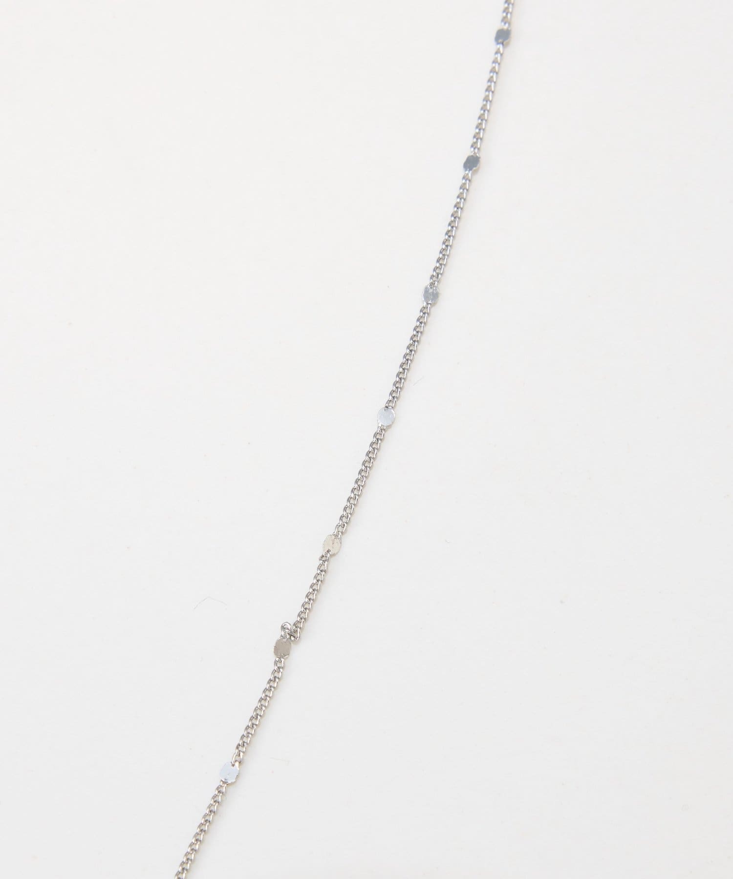 COLLAGE GALLARDAGALANTE(コラージュ ガリャルダガランテ) 【PAPILLONNER/パピヨネ】ステーションチェーンネックレス