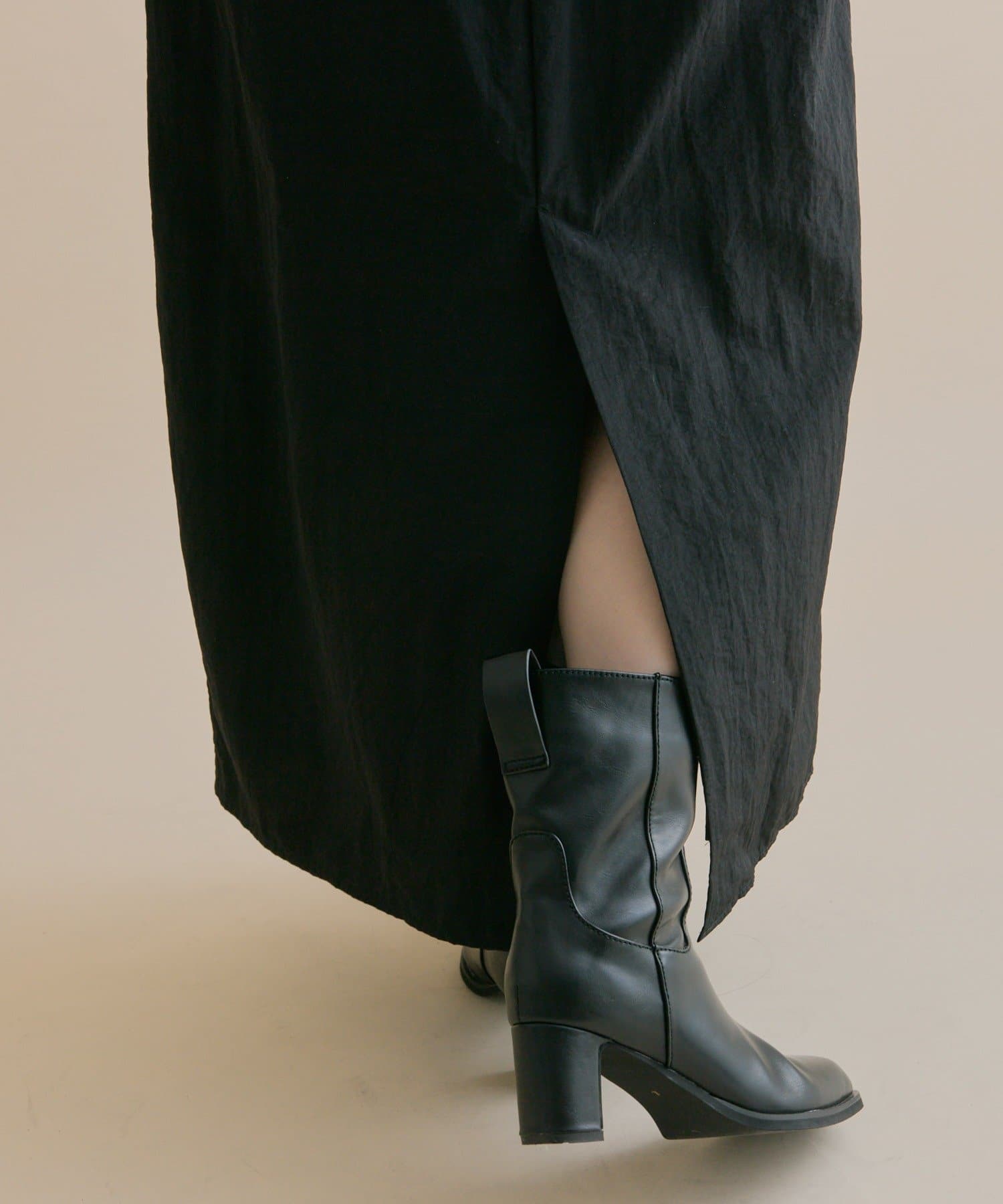 mystic(ミスティック) 11/1(sat)12:00予約START！【数量限定】[森川企画]チュールキャミワンピースSET