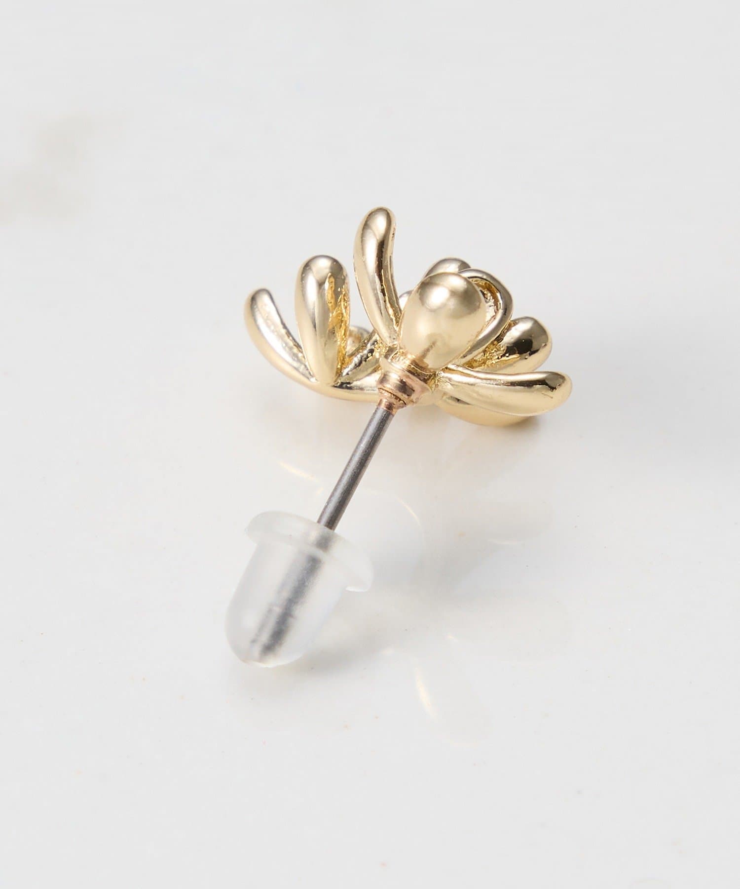 COLLAGE GALLARDAGALANTE(コラージュ ガリャルダガランテ) 【PAPILLONNER/パピヨネ】フラワーピアス