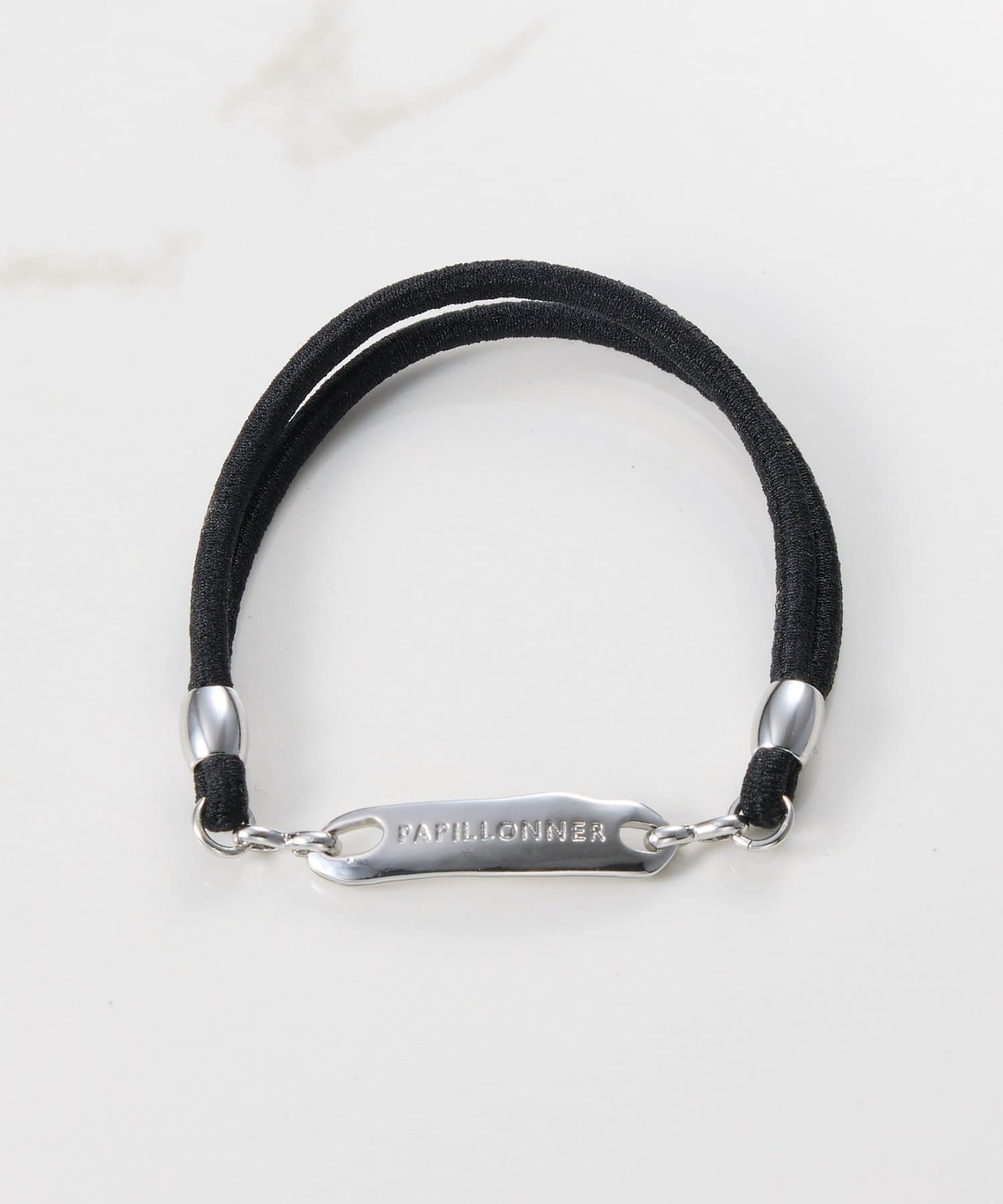 COLLAGE GALLARDAGALANTE(コラージュ ガリャルダガランテ) 【PAPILLONNER/パピヨネ】3本セットヘアブレスレット