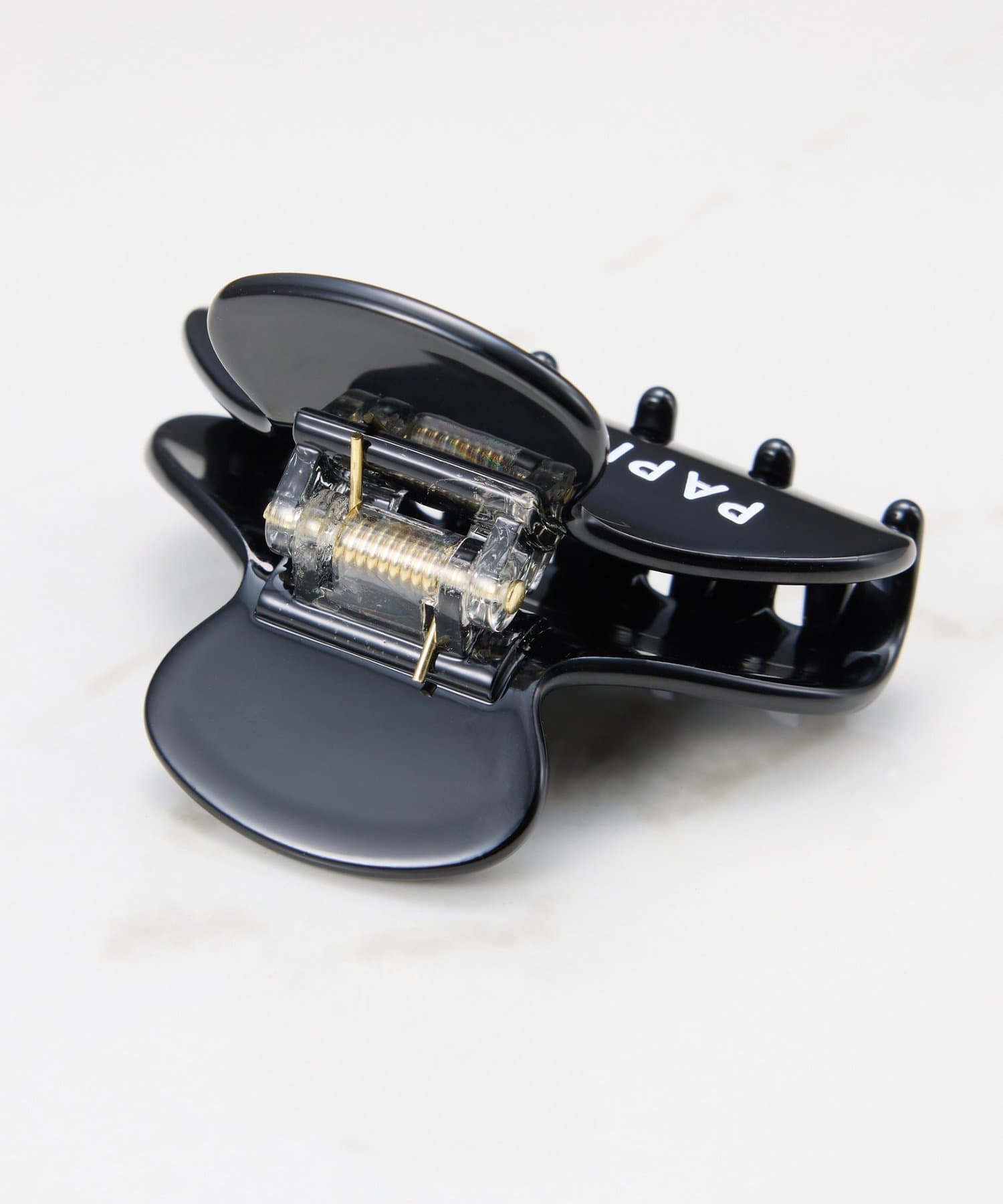 COLLAGE GALLARDAGALANTE(コラージュ ガリャルダガランテ) 【PAPILLONNER/パピヨネ】ロゴヘアクリップ