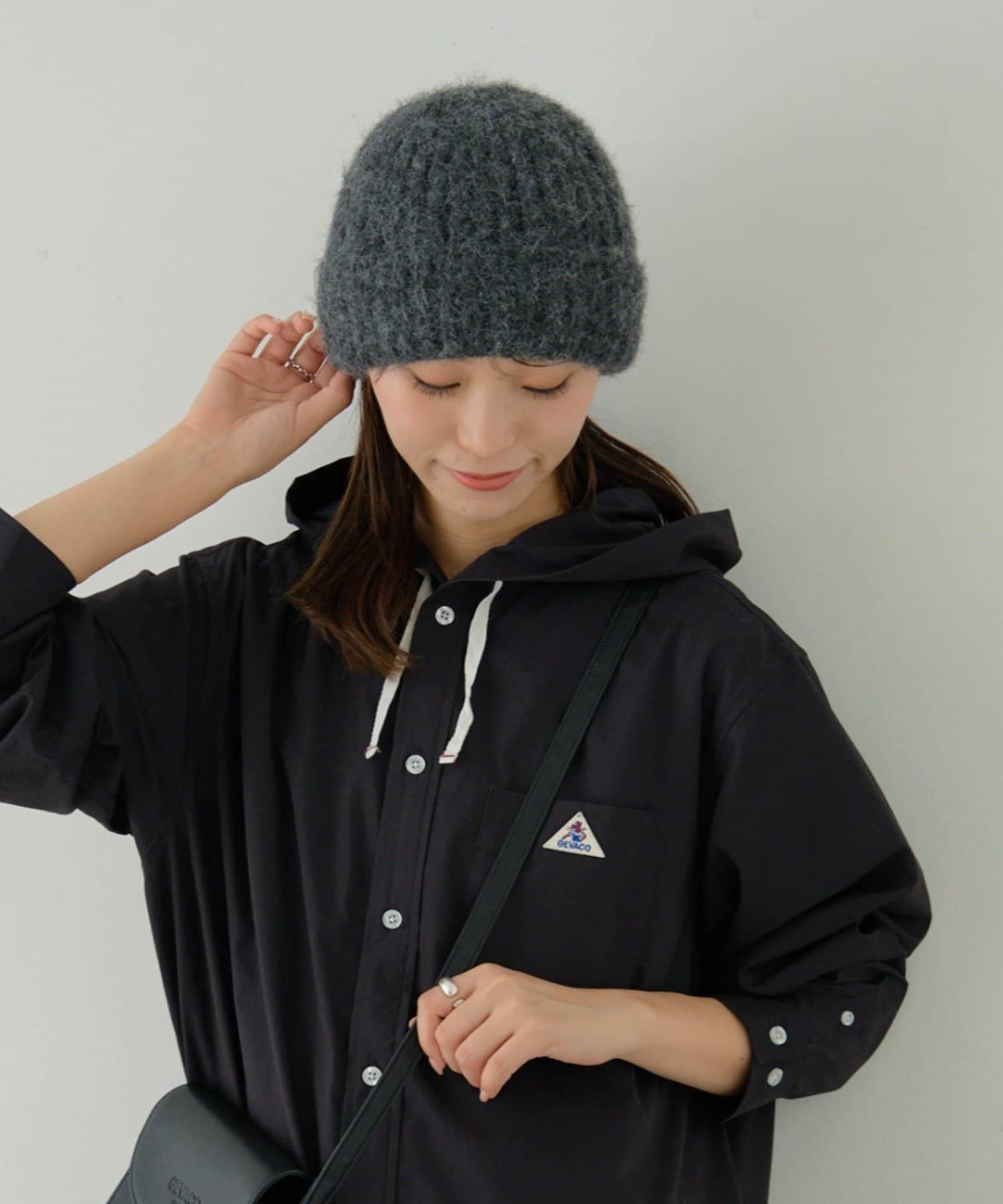 CIAOPANIC TYPY(チャオパニックティピー) 【GEVACO】ニット帽