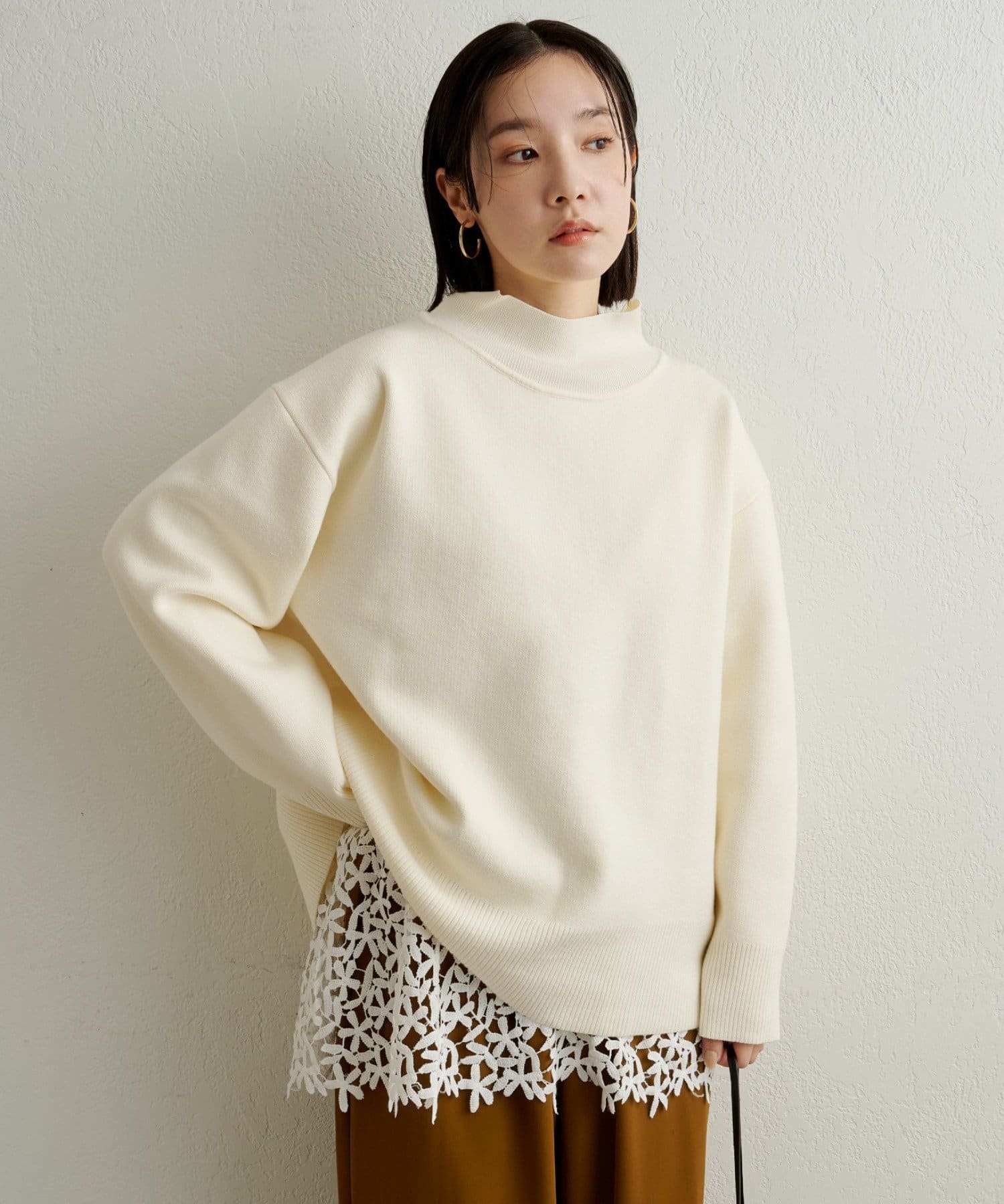 Omekashi(オメカシ) スウェットライクタートル