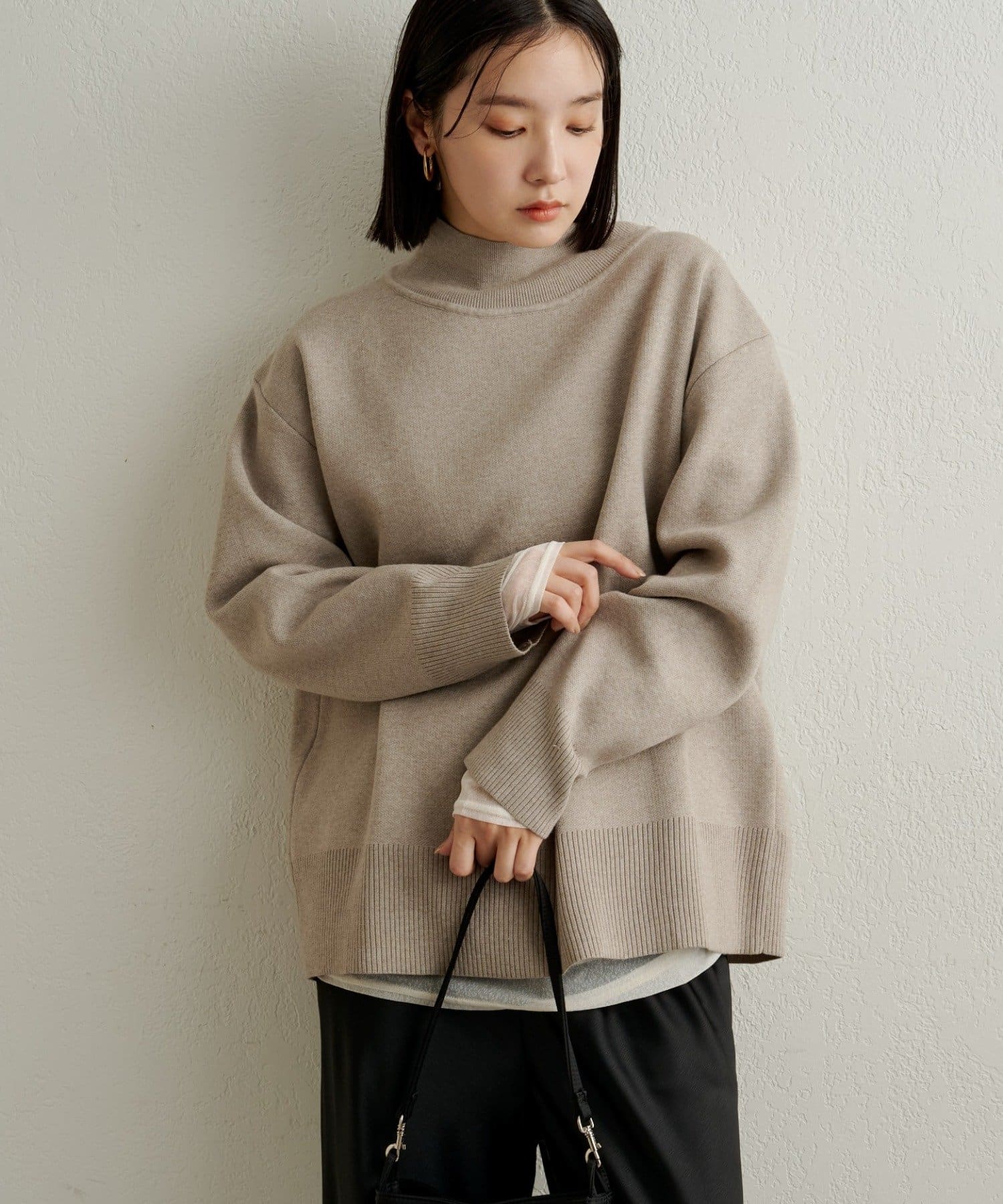 Omekashi(オメカシ) スウェットライクタートル