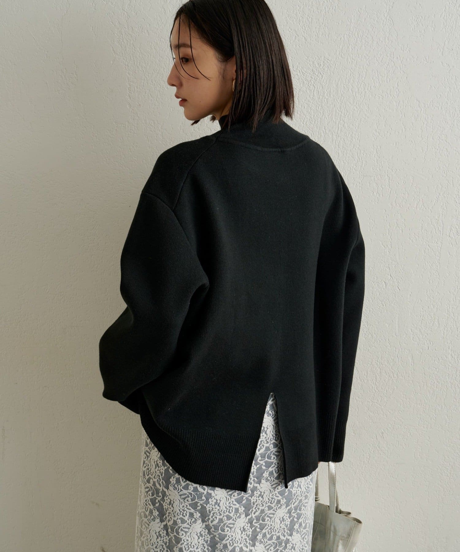 Omekashi(オメカシ) スウェットライクタートル