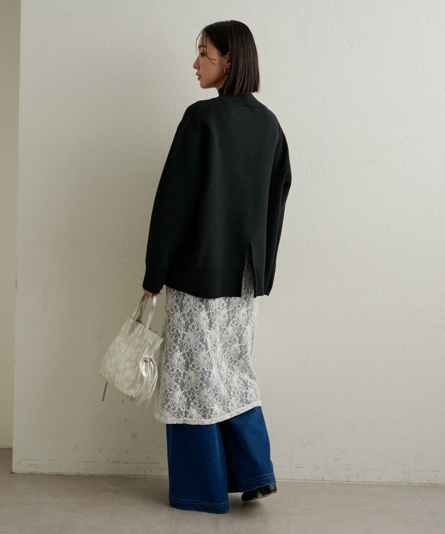 Omekashi(オメカシ) スウェットライクタートル