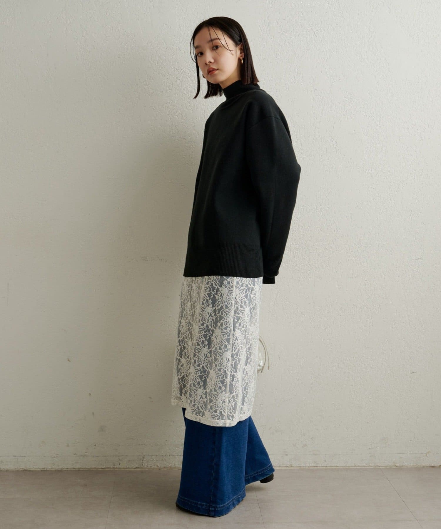 Omekashi(オメカシ) スウェットライクタートル