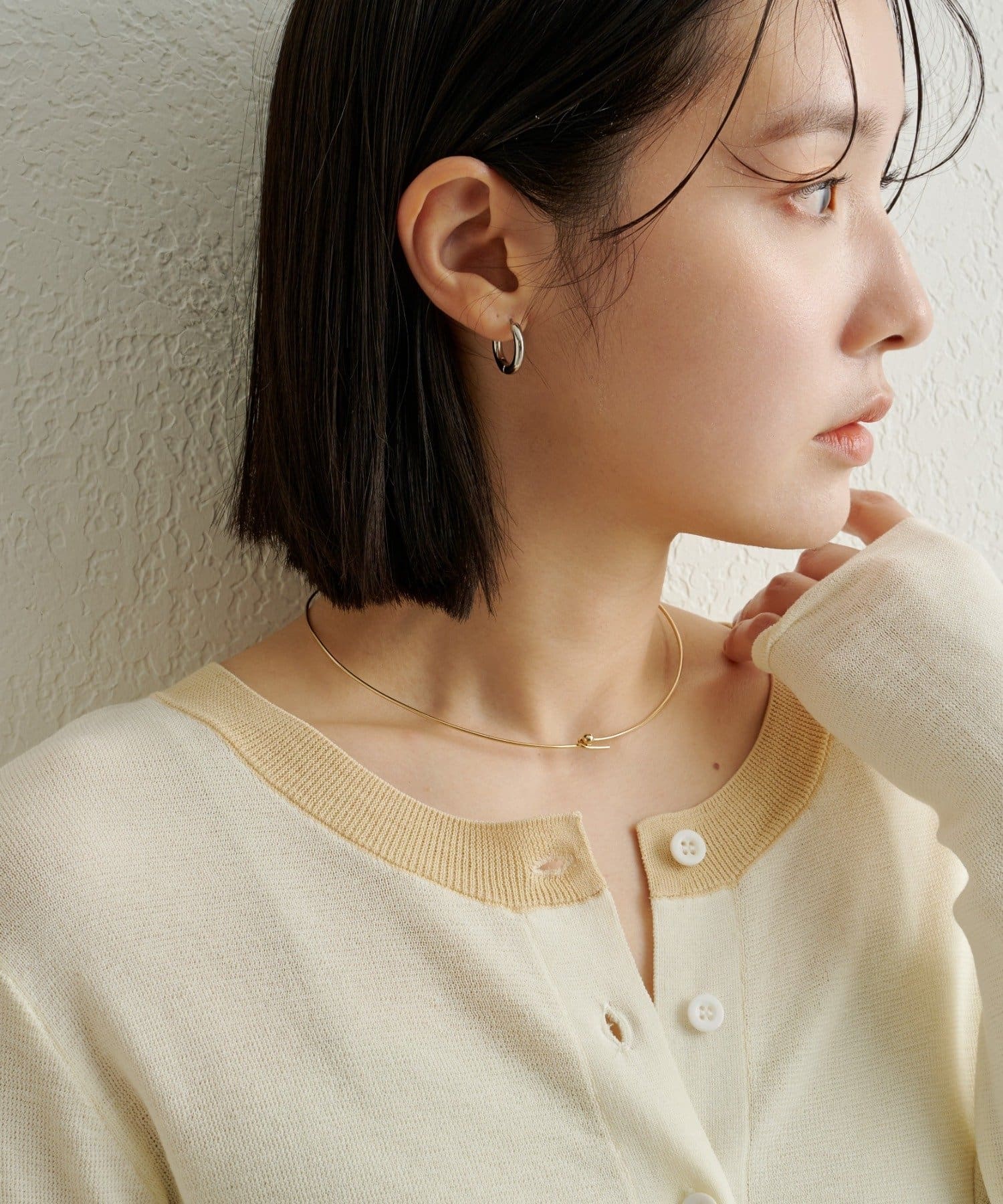 Omekashi(オメカシ) プチワイヤーチョーカー