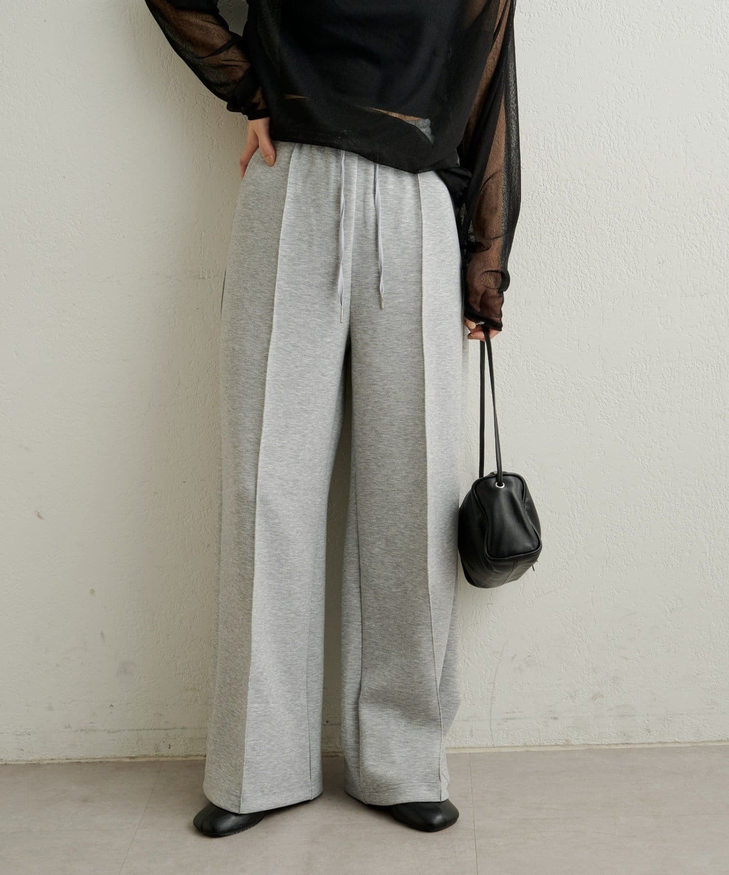 Omekashi(オメカシ) ポンチイージーパンツ