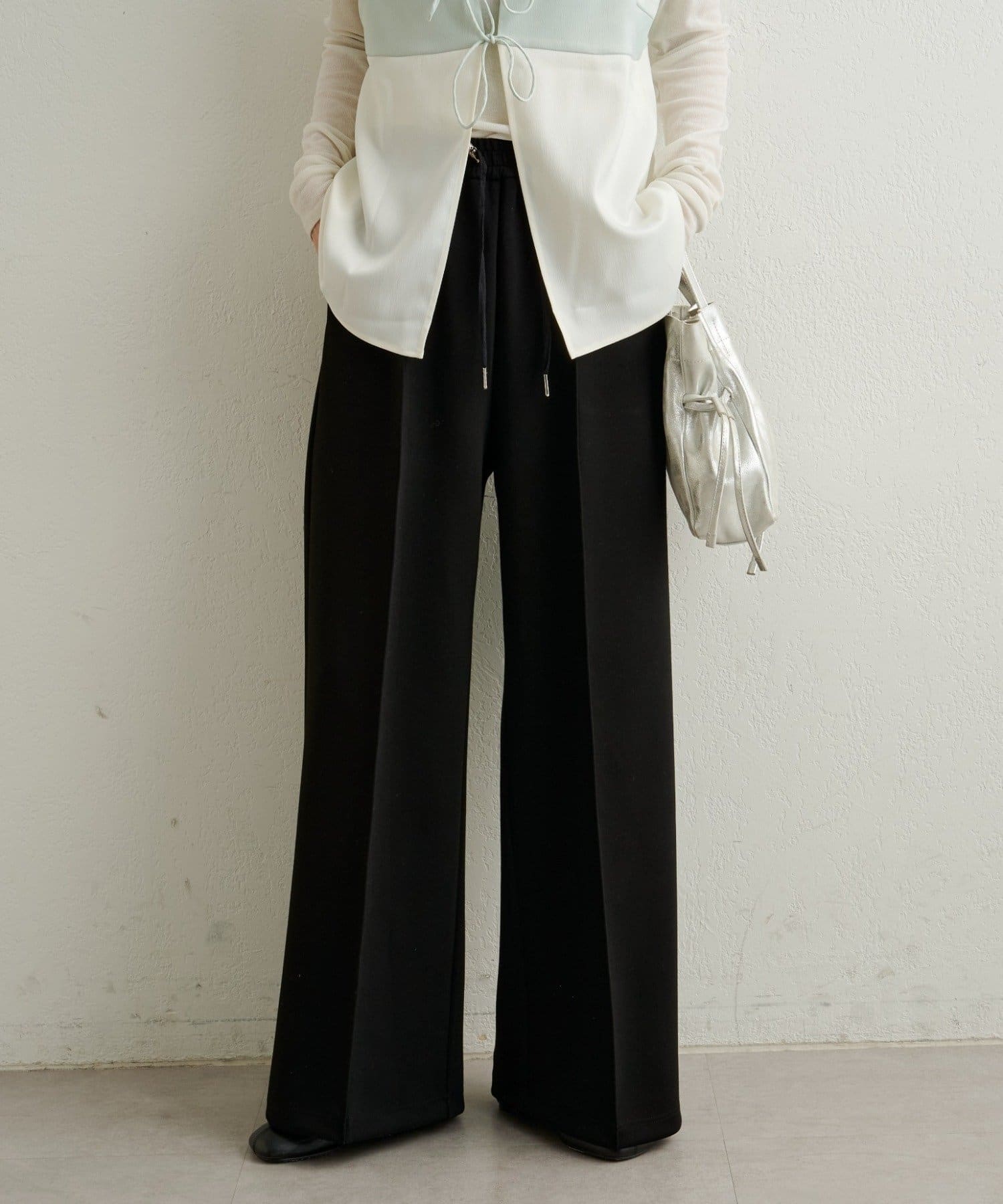 Omekashi(オメカシ) ポンチイージーパンツ