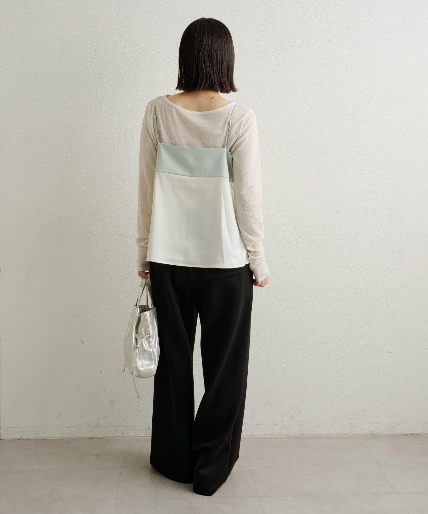 Omekashi(オメカシ) ポンチイージーパンツ