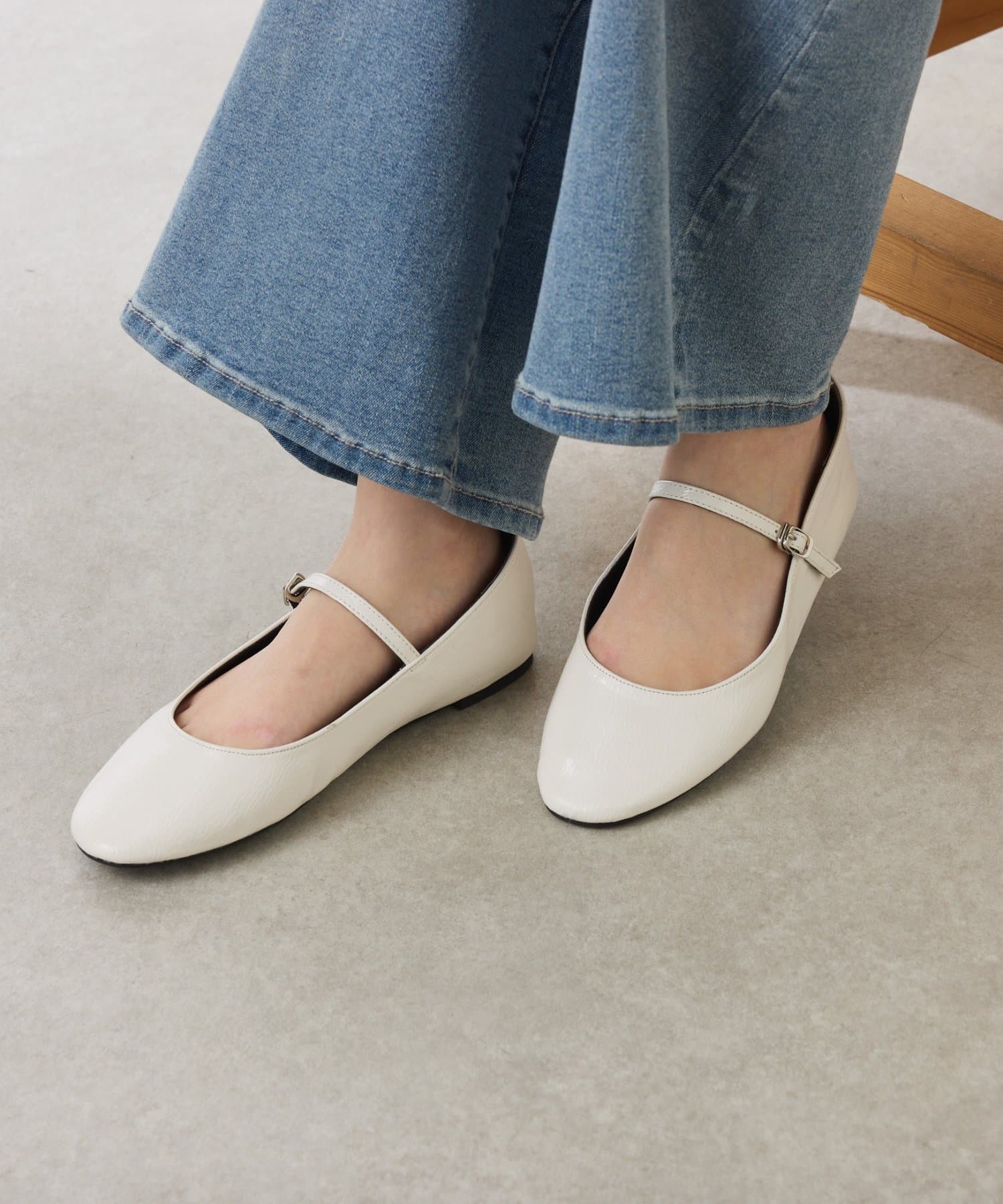 COLLAGE GALLARDAGALANTE(コラージュ ガリャルダガランテ) 【PAPILLONNER/パピヨネ】メリージェーン