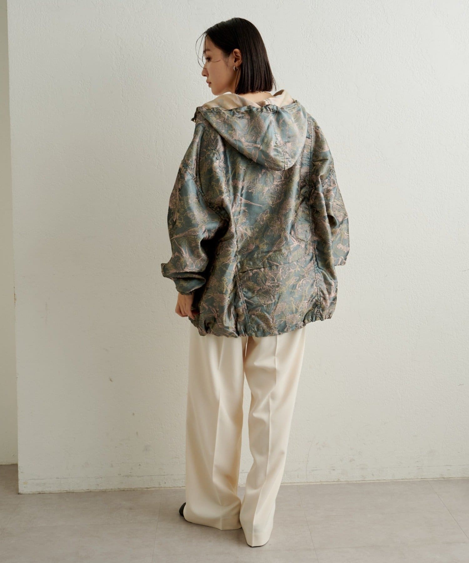 Omekashi(オメカシ) マウンテンパーカー