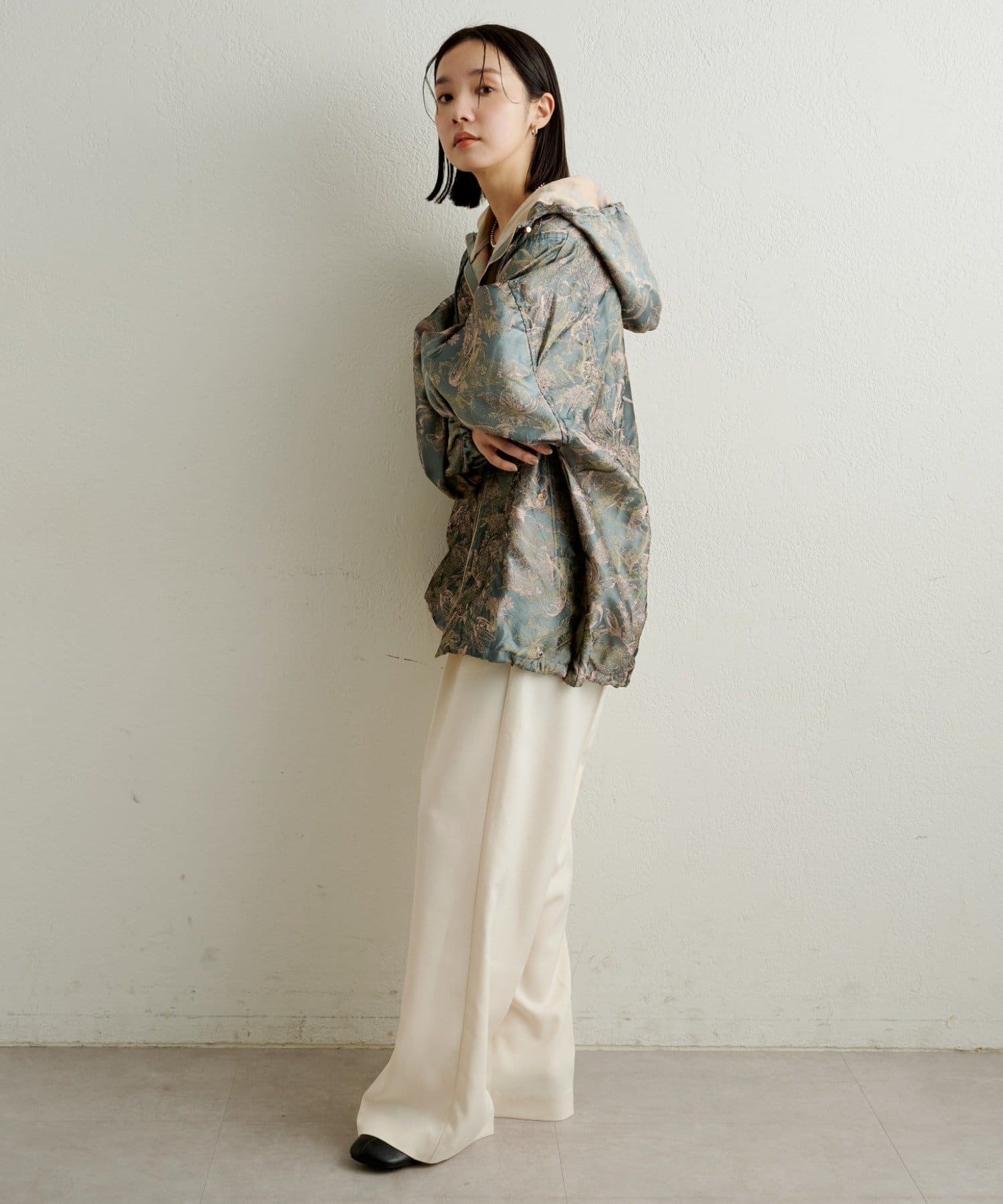 Omekashi(オメカシ) マウンテンパーカー