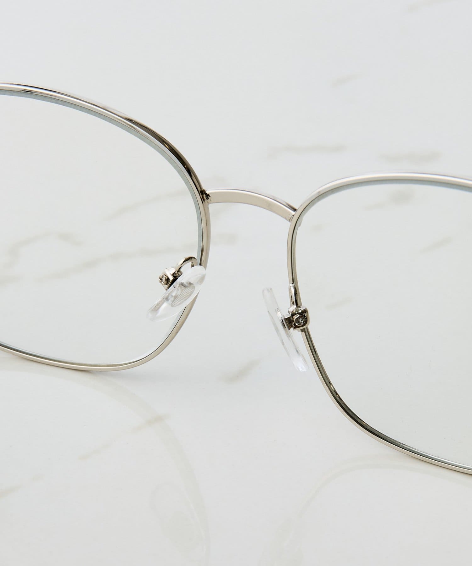 COLLAGE GALLARDAGALANTE(コラージュ ガリャルダガランテ) 【PAPILLONNER/パピヨネ】メタルフレームメガネ