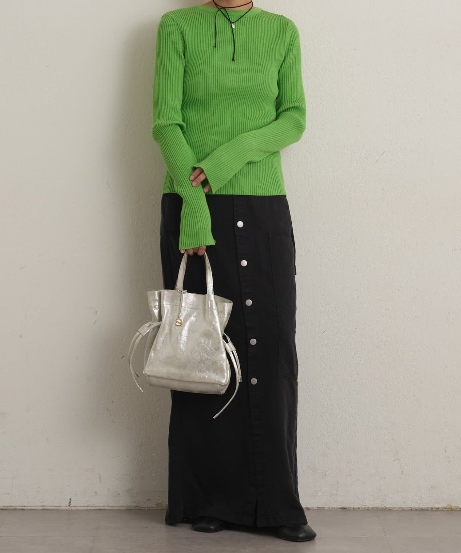 Omekashi(オメカシ) フロントボタンスカート