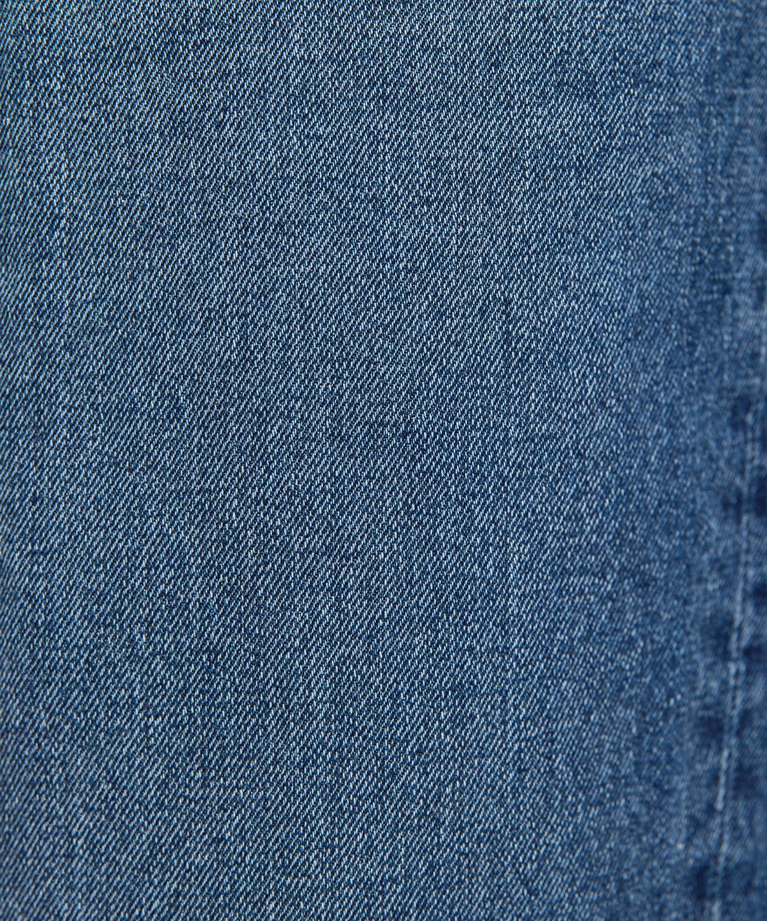 GALLARDAGALANTE(ガリャルダガランテ) 【PEAS】【セットアップ対応】デニムトラウザーズ