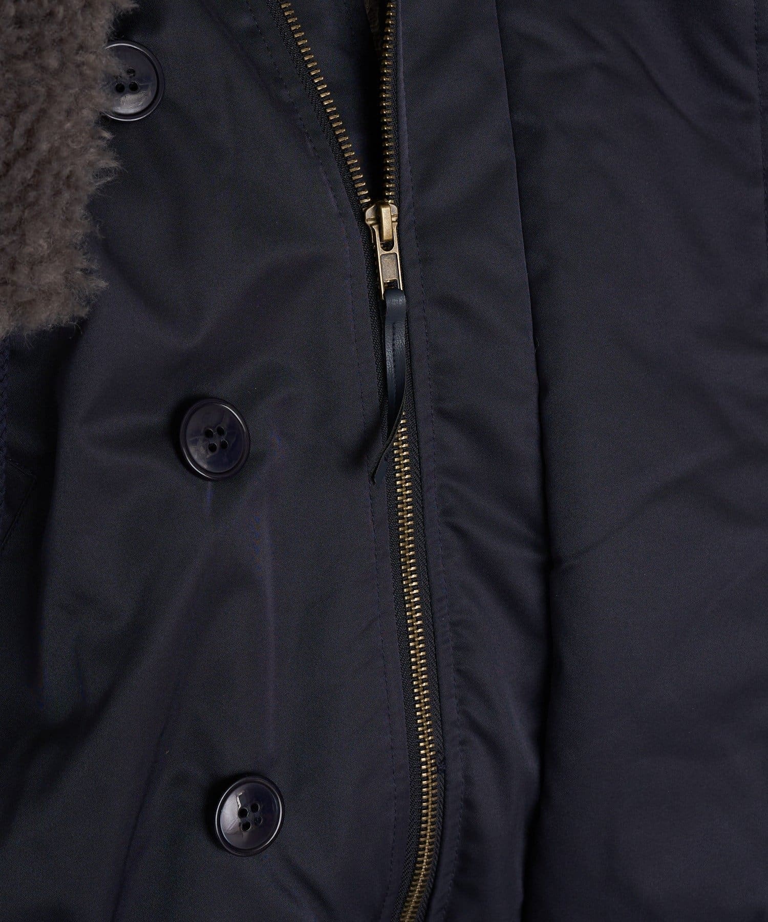 RAY CASSIN(レイカズン) N2Bファーブルゾン