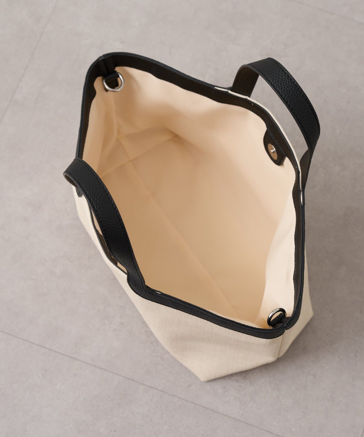 Omekashi(オメカシ) キャンバストートバッグ