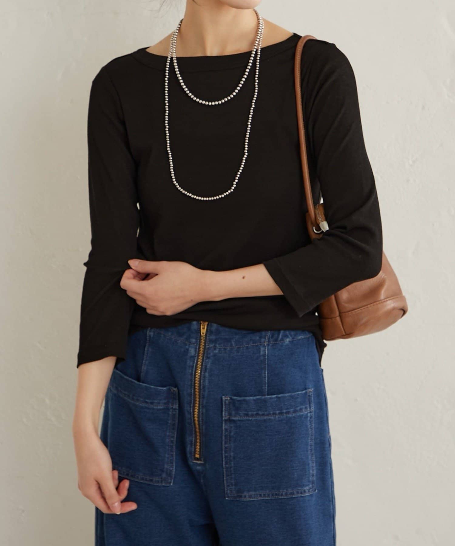 Omekashi(オメカシ) コットンテレコプルオーバー