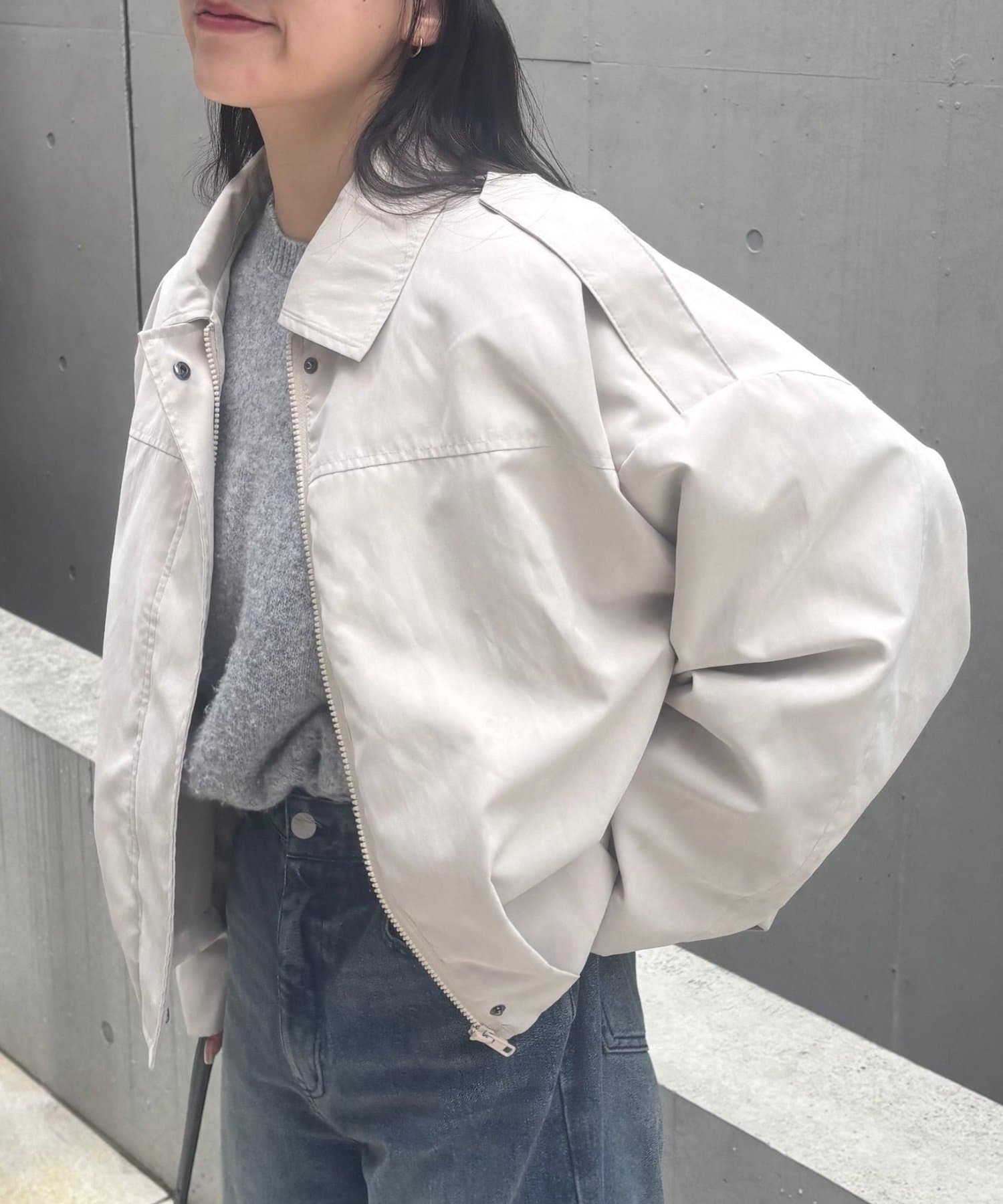 COLONY 2139(コロニー トゥーワンスリーナイン) ピーチボンバージャケット