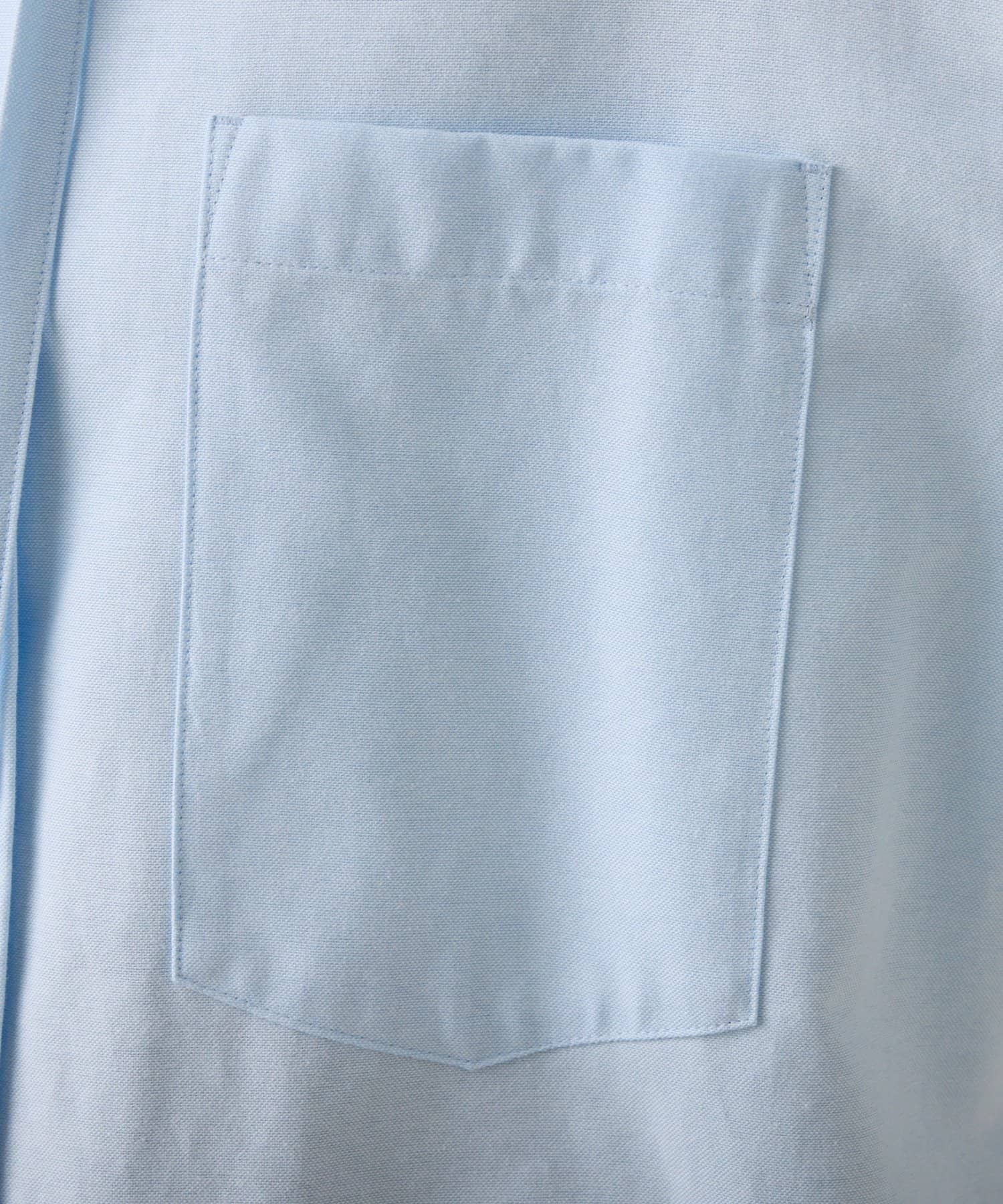 COLLAGE GALLARDAGALANTE(コラージュ ガリャルダガランテ) ナローボウタイオーバーシャツ