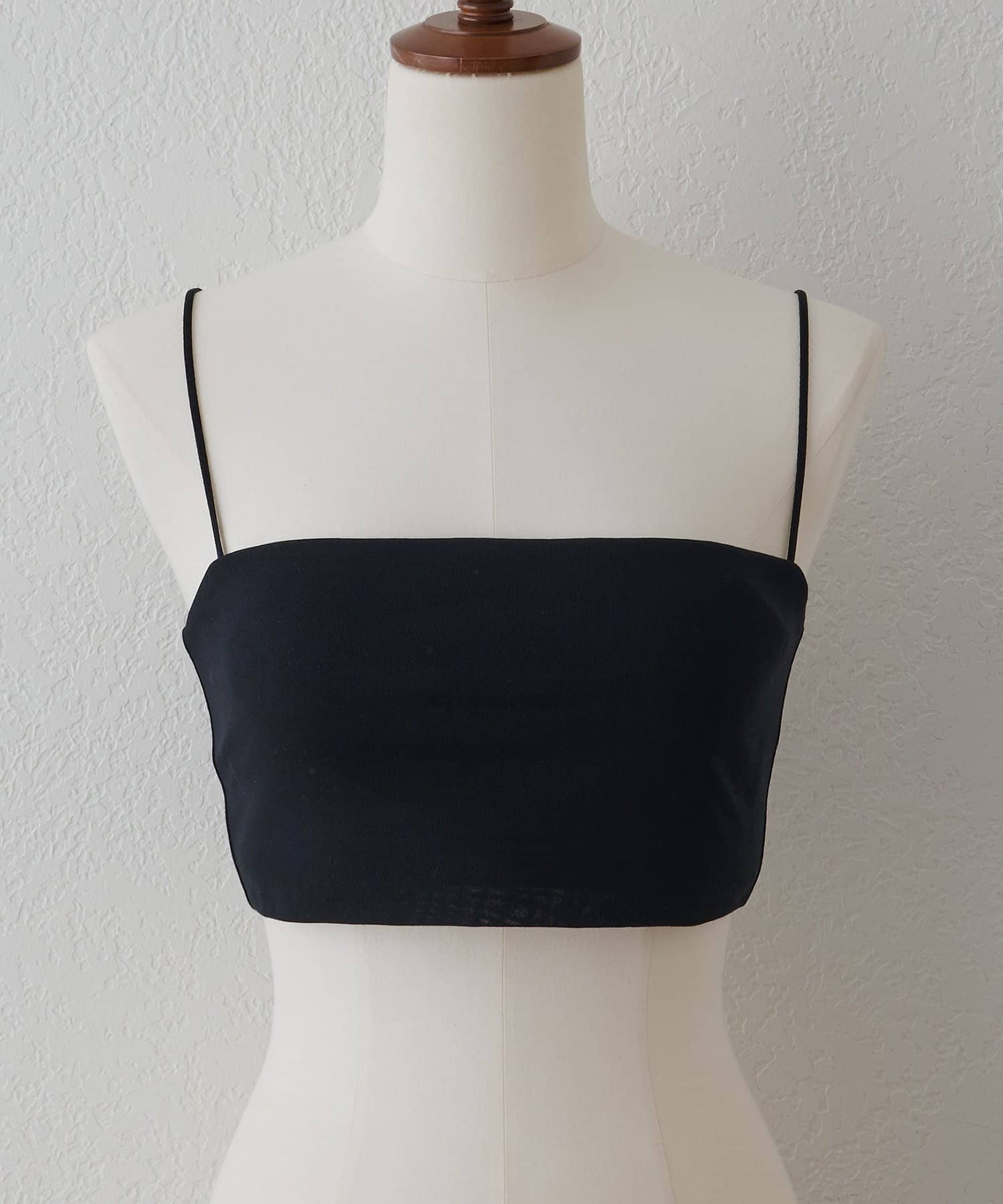 Whim Gazette(ウィム ガゼット) 【myporter】クロップドブラトップ