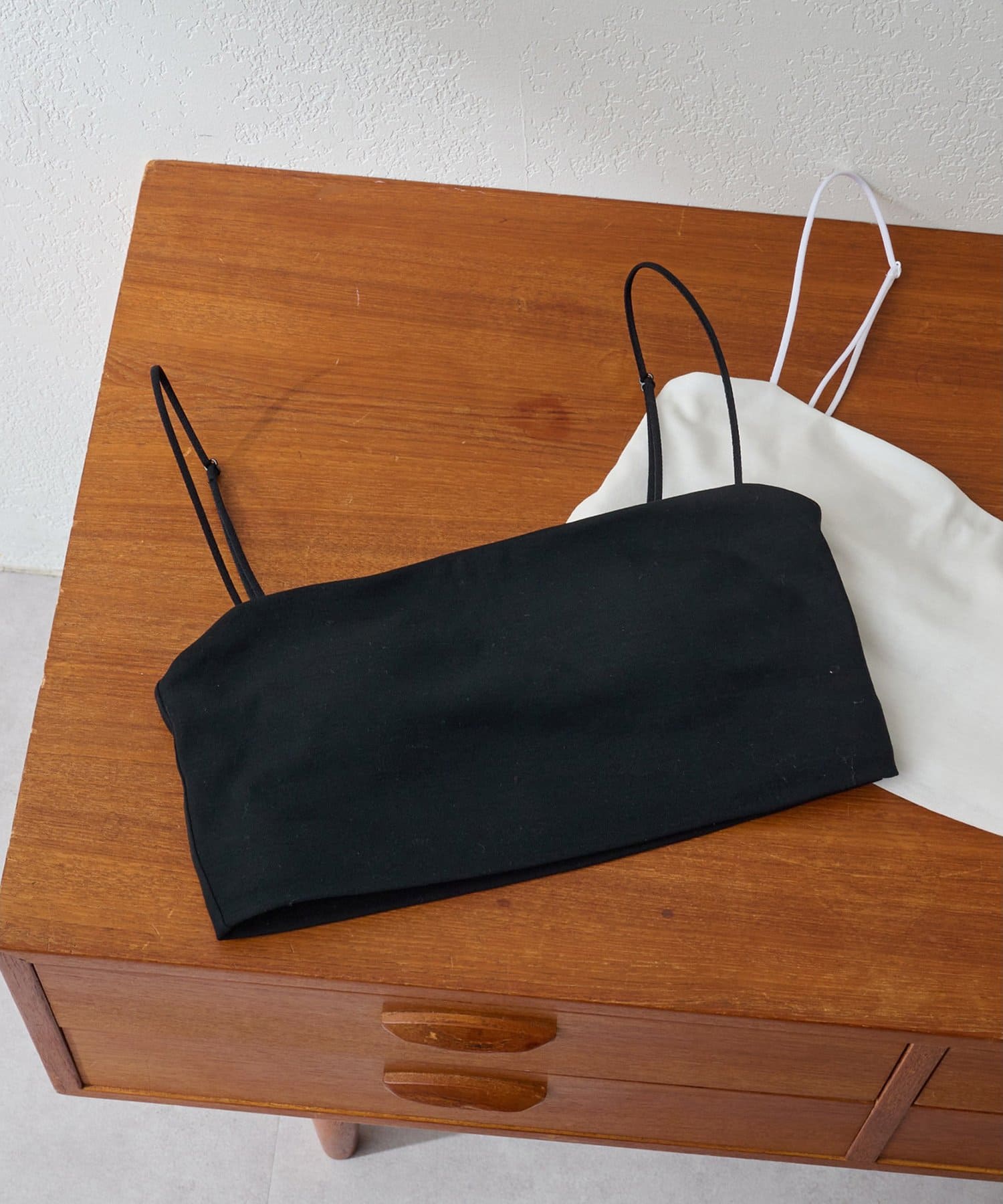 Whim Gazette(ウィム ガゼット) 【myporter】クロップドブラトップ