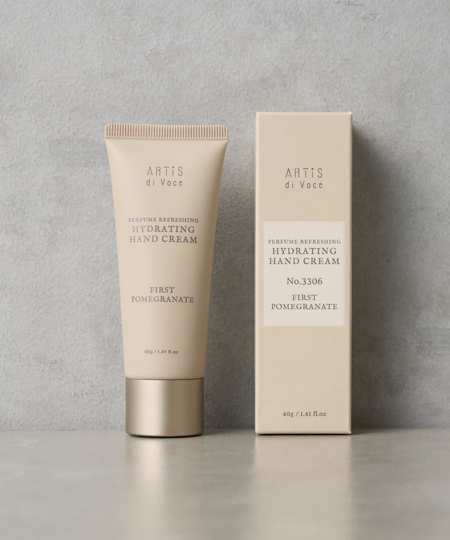 BIRTHDAY BAR(バースデイバー) 【ARTiS di Voce 】ハイドレーティングハンドクリーム  40g