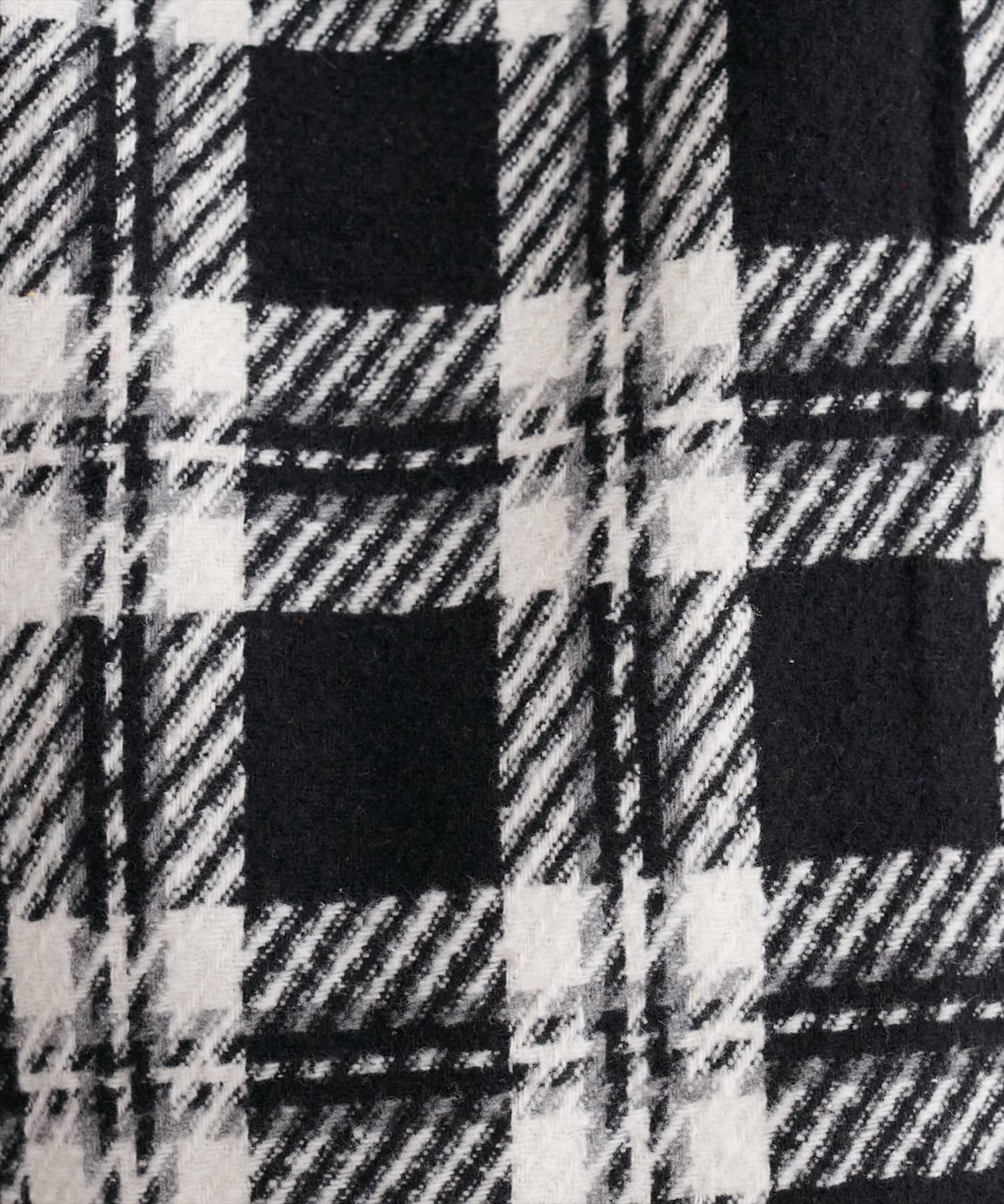 natural couture(ナチュラルクチュール) 選べる丈チェックナロースカート