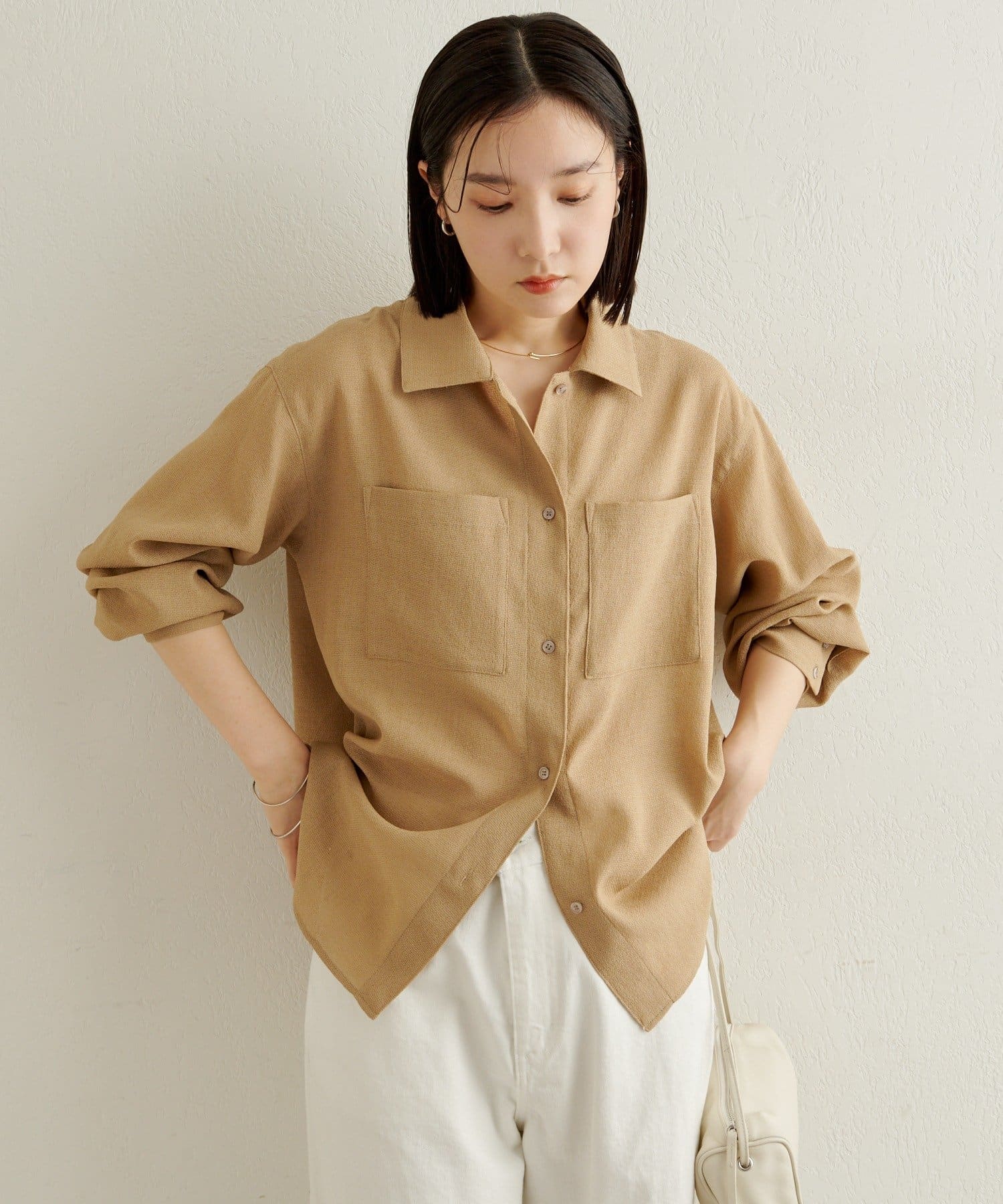 Omekashi(オメカシ) ビンテージメッシュシャツ