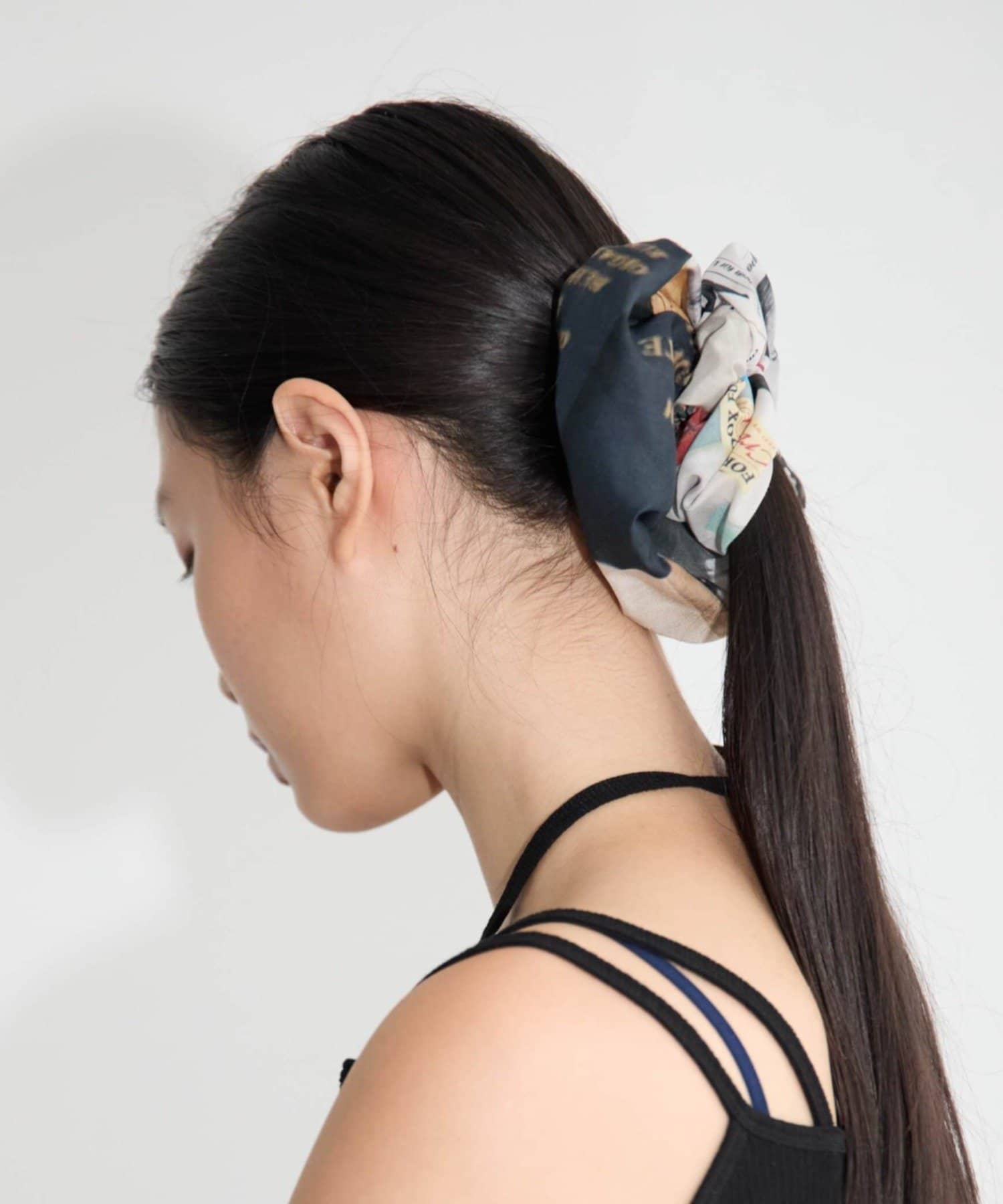 Omekashi(オメカシ) 【LY】 Haarelastiek