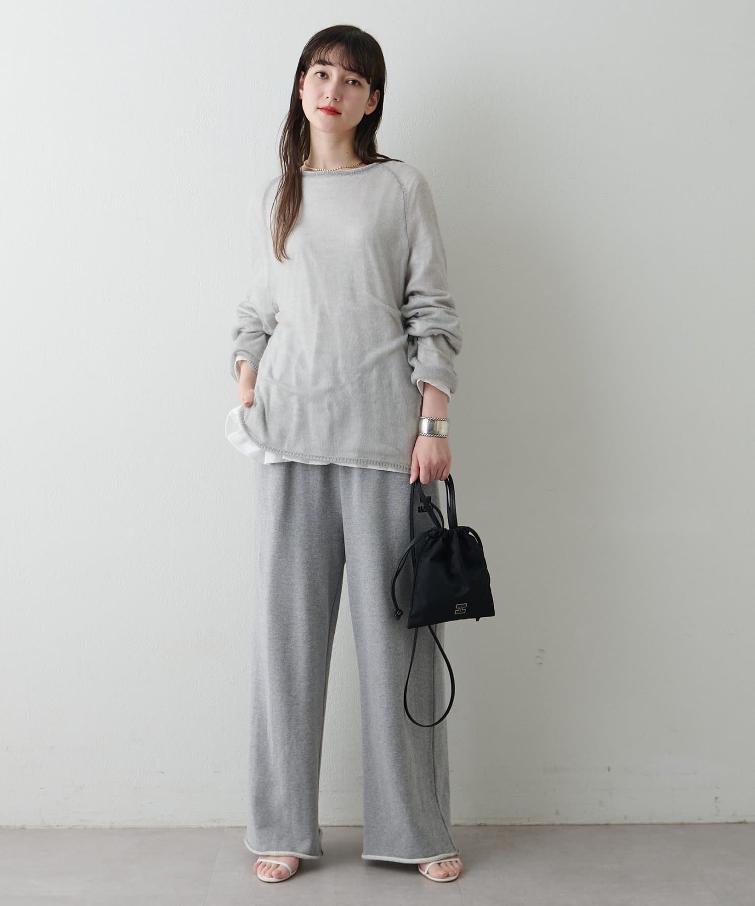 IACUCCI(イアクッチ) アーゴ 2WAYTOTE NYLON/CERVO
