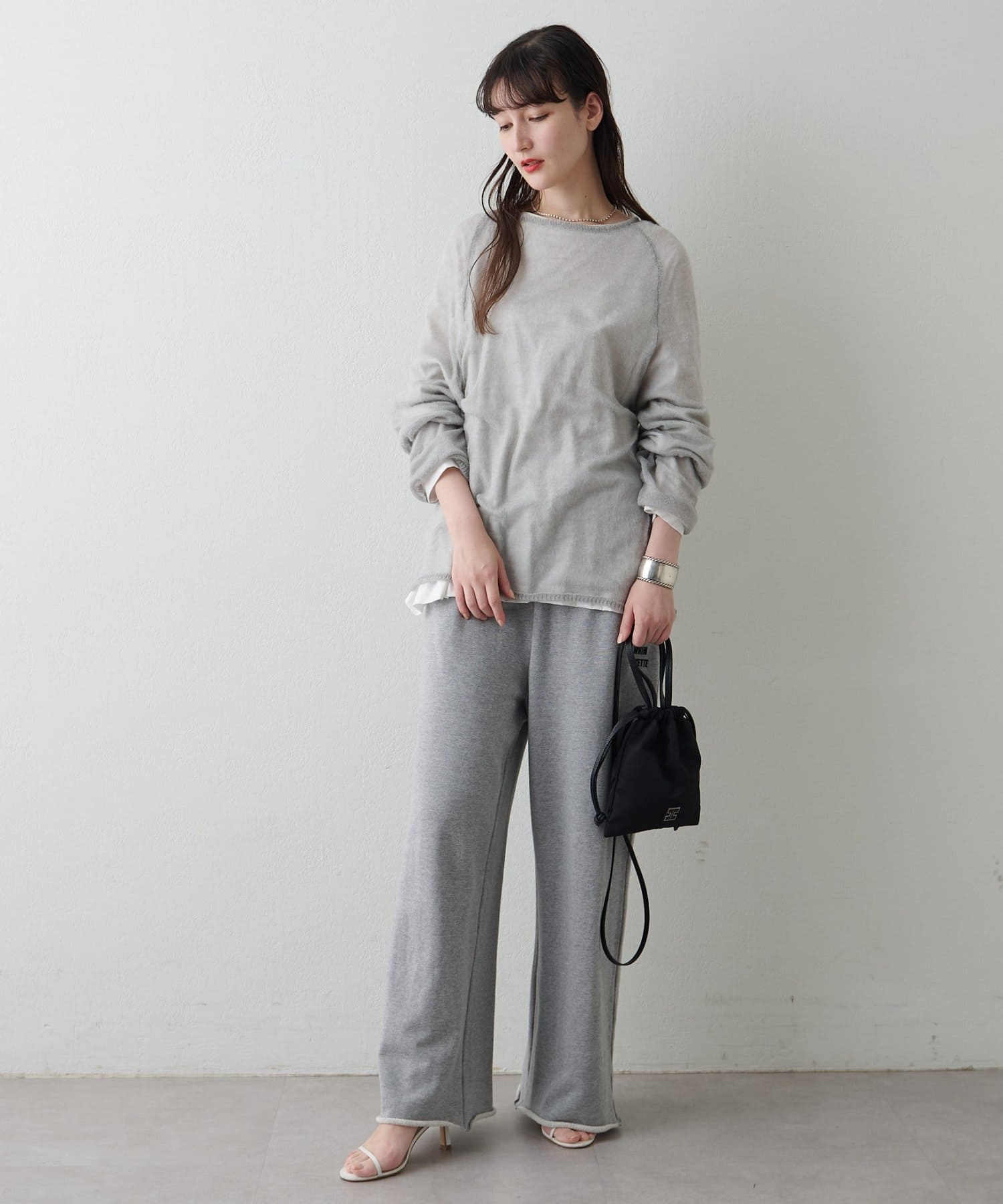 IACUCCI(イアクッチ) アーゴ 2WAYTOTE NYLON/CERVO
