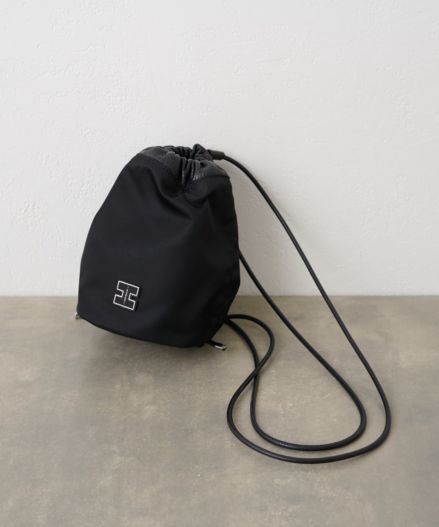 IACUCCI(イアクッチ) 【coming soon】アーゴ ドロストSD NYLON/CERVO