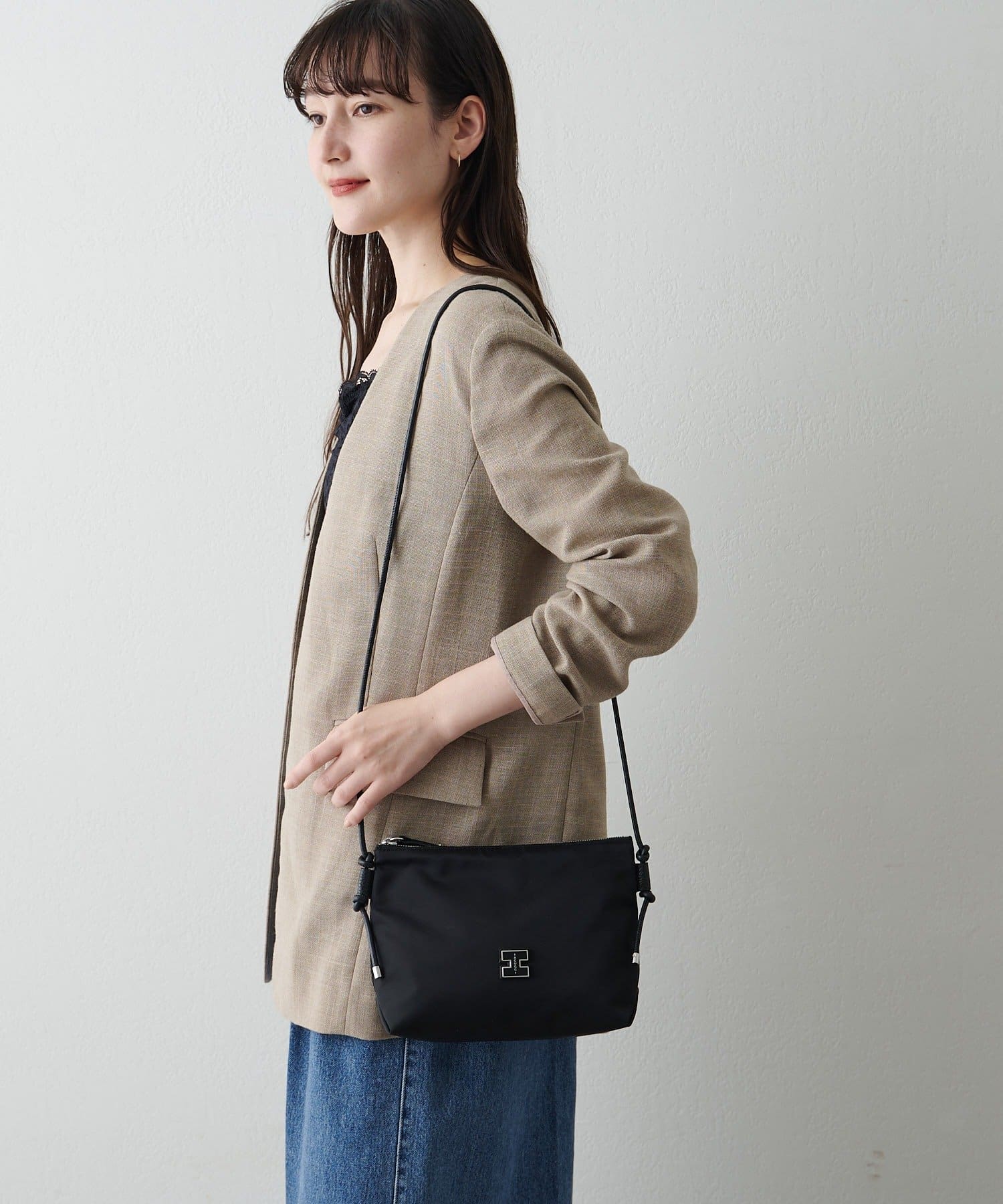 IACUCCI(イアクッチ) アーゴ ポーチSD NYLON/CERVO