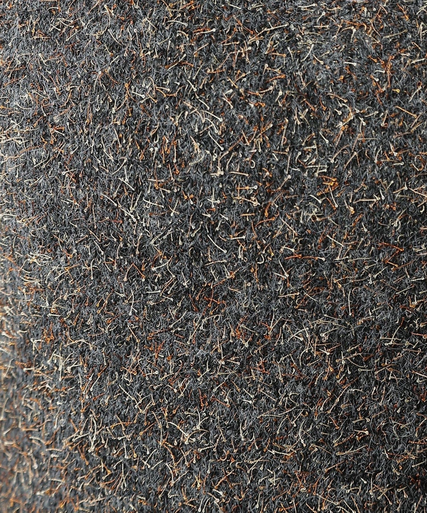 COLONY 2139(コロニー トゥーワンスリーナイン) ミックスヤーン2WAYニットプルオーバー