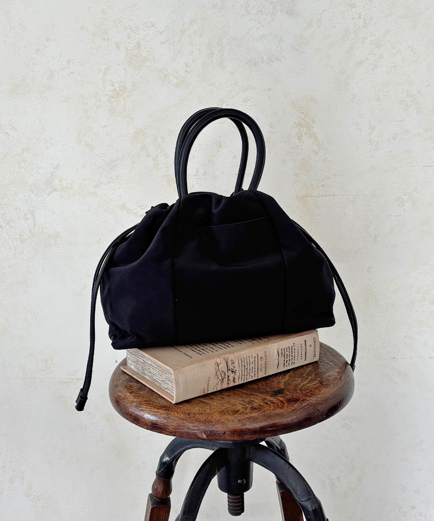 Croisiere(クロジエール) ドロストトートバッグ