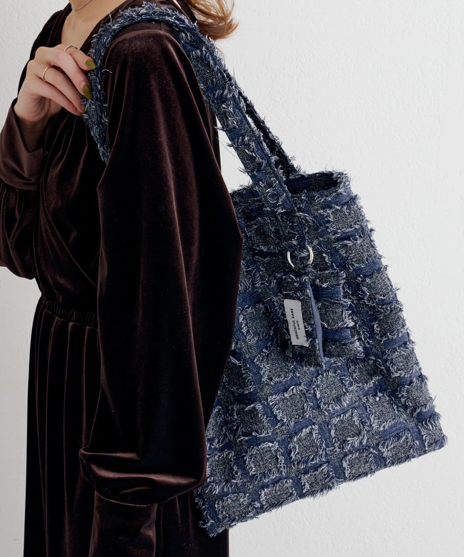 Kastane(カスタネ) 【A4サイズ】B ミニケースSETトートBAG