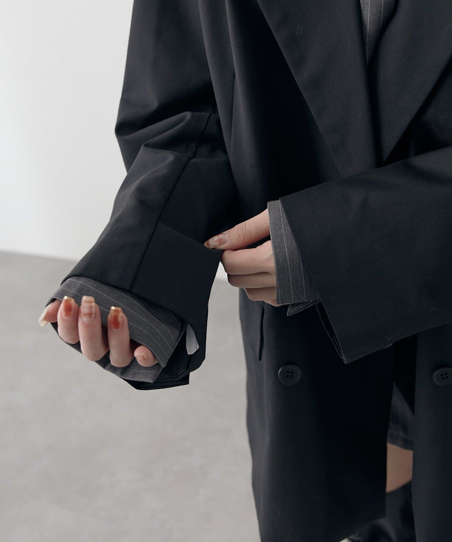 mline(エムライン) [mline]オーバージャケット