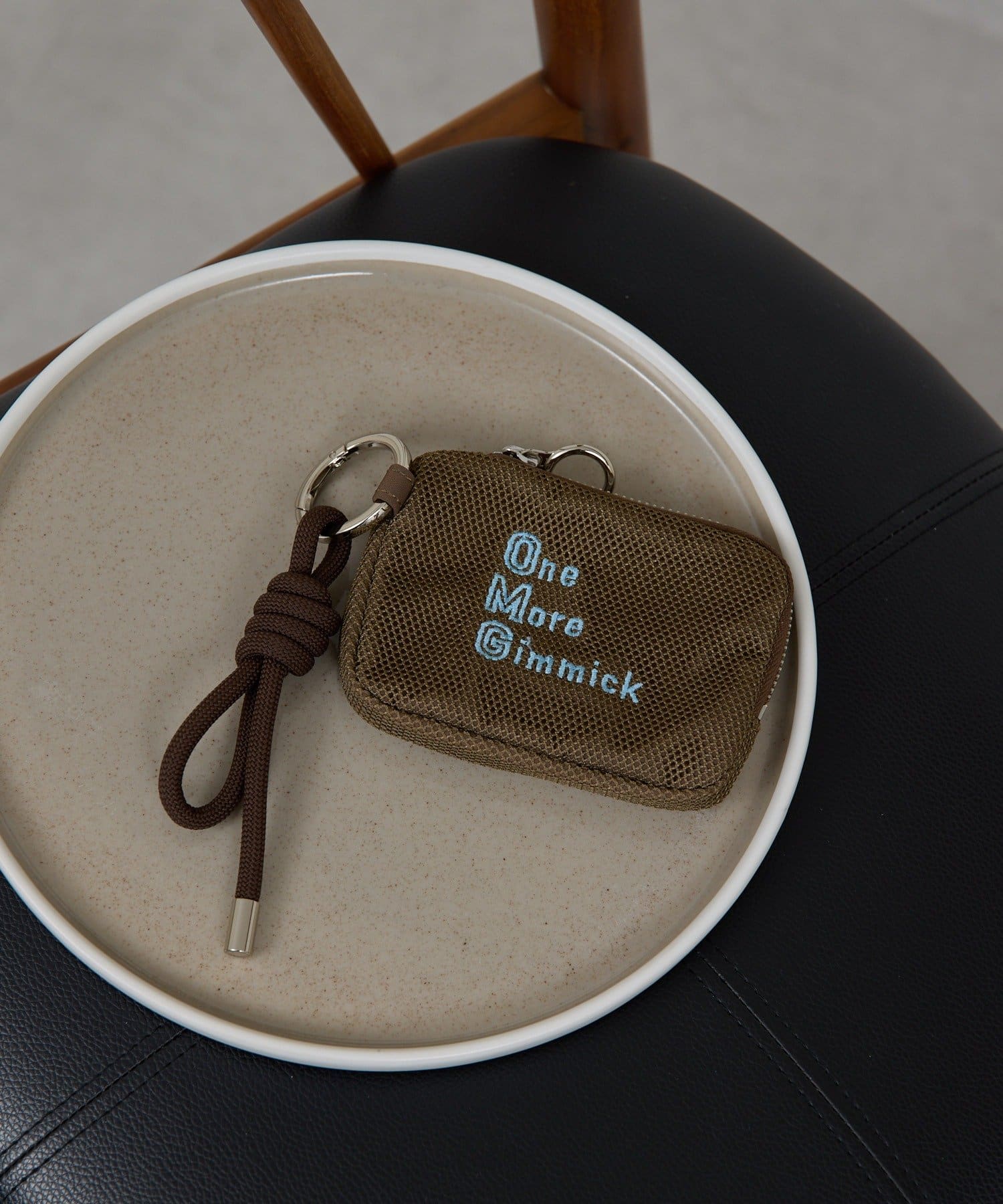 GALLARDAGALANTE(ガリャルダガランテ) メッシュポーチチャーム