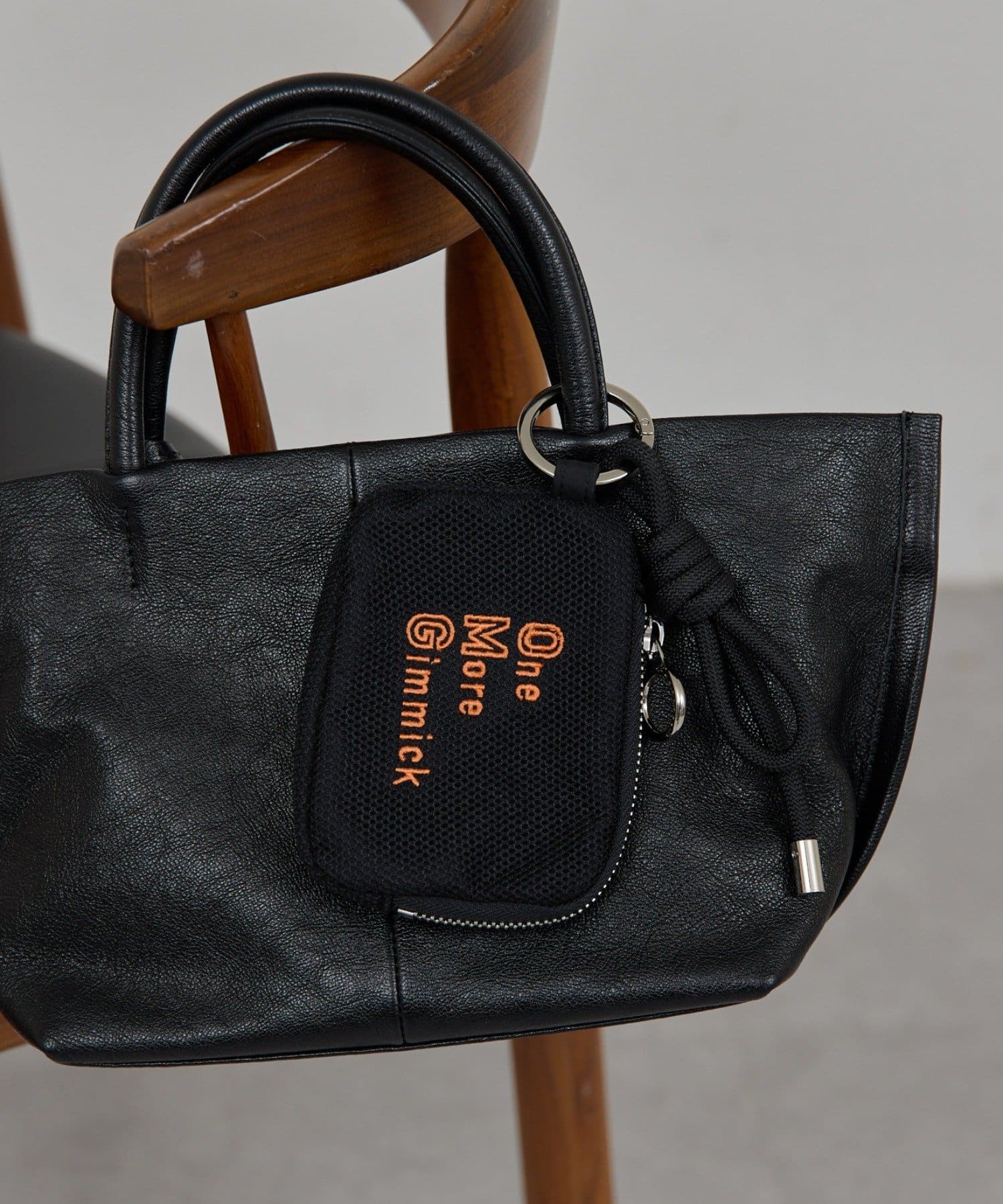 GALLARDAGALANTE(ガリャルダガランテ) メッシュポーチチャーム