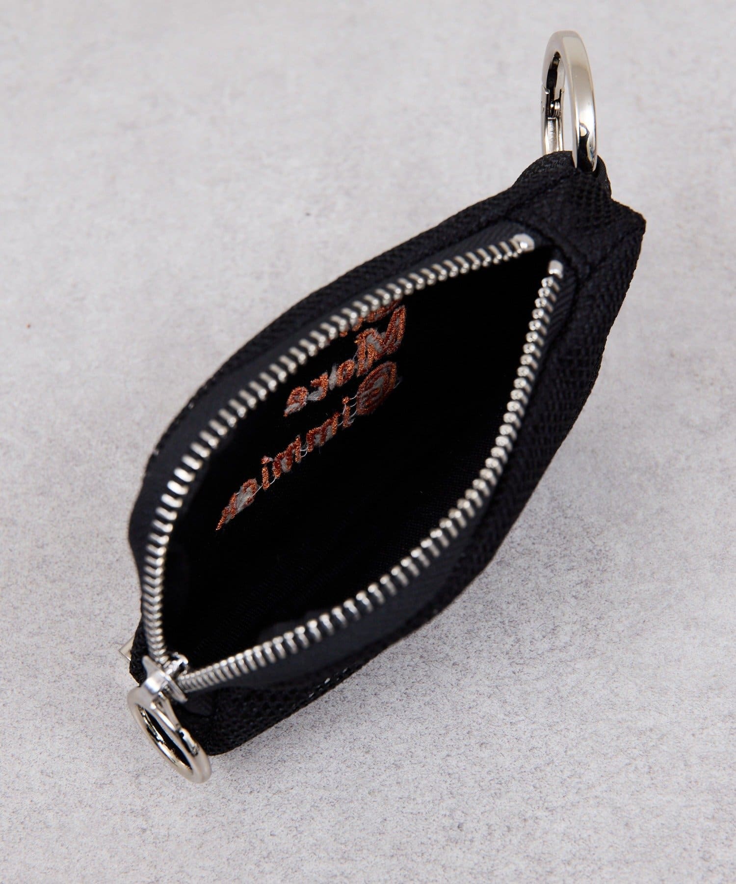 GALLARDAGALANTE(ガリャルダガランテ) メッシュポーチチャーム