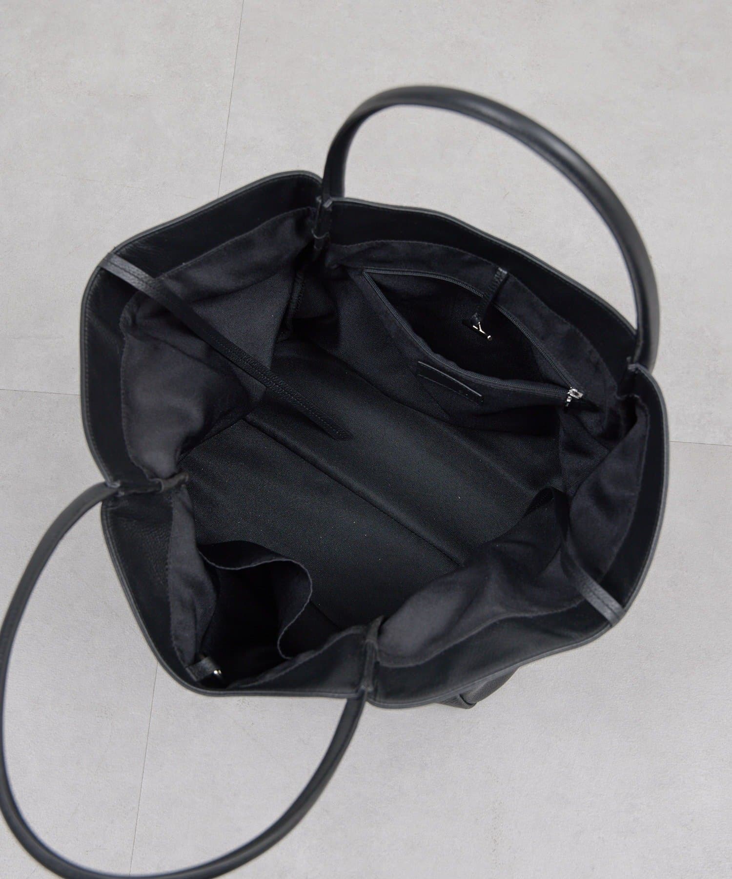 GALLARDAGALANTE(ガリャルダガランテ) 【2.718】シュリンクレザートート