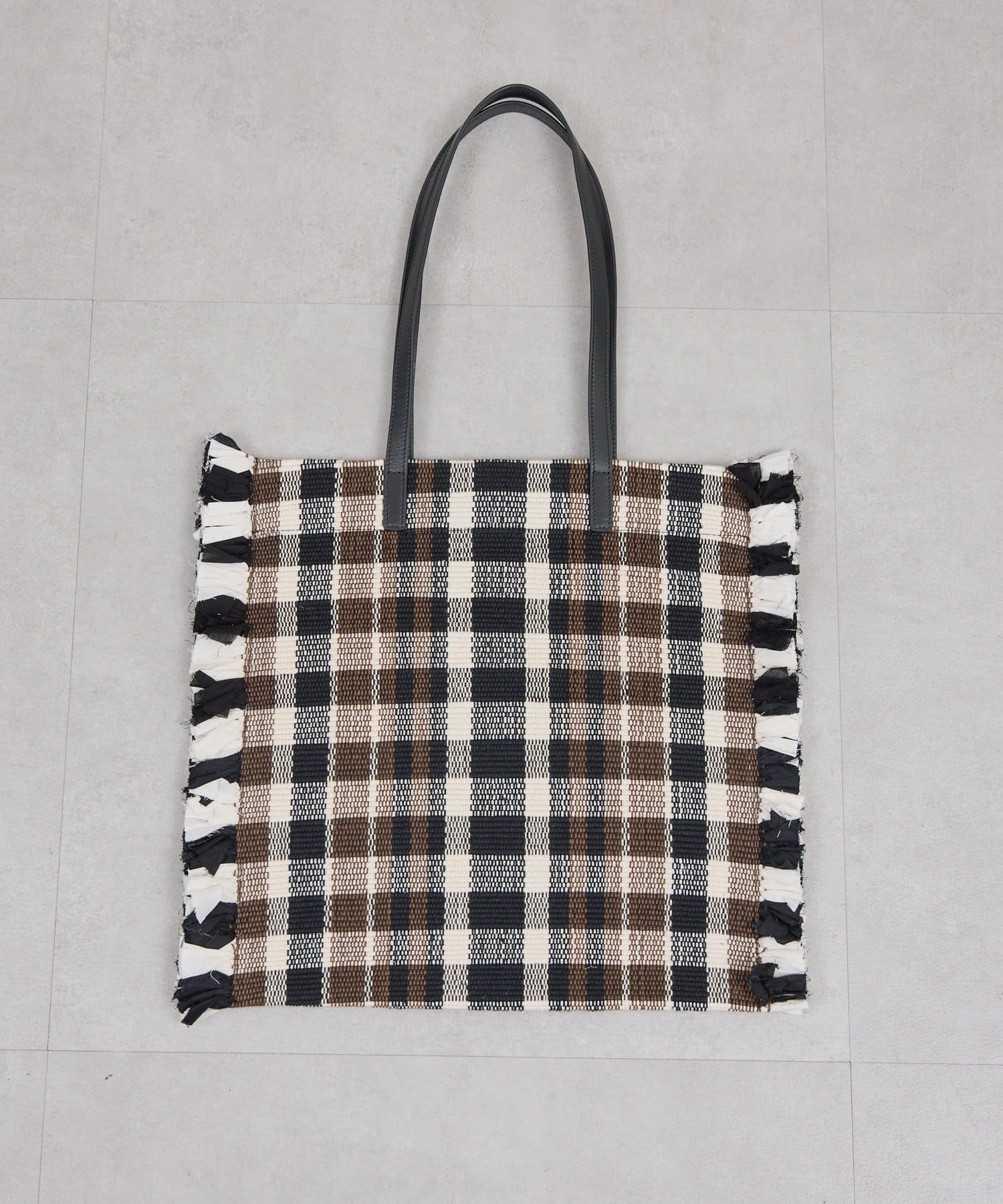 GALLARDAGALANTE(ガリャルダガランテ) 【Jhuri Shate】ラグトート