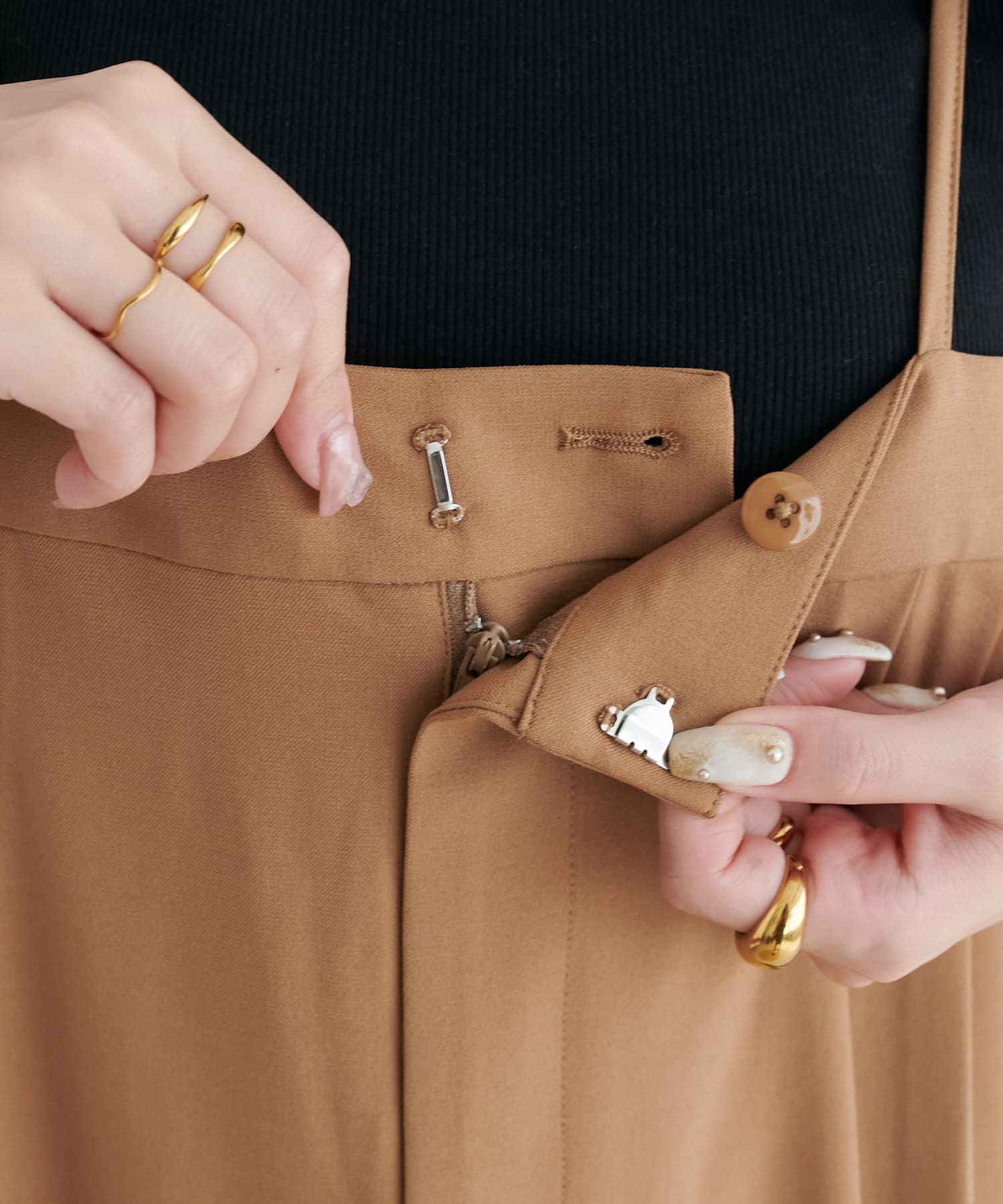 OUTLET(アウトレット) 【Discoat】トロミベアサロペット