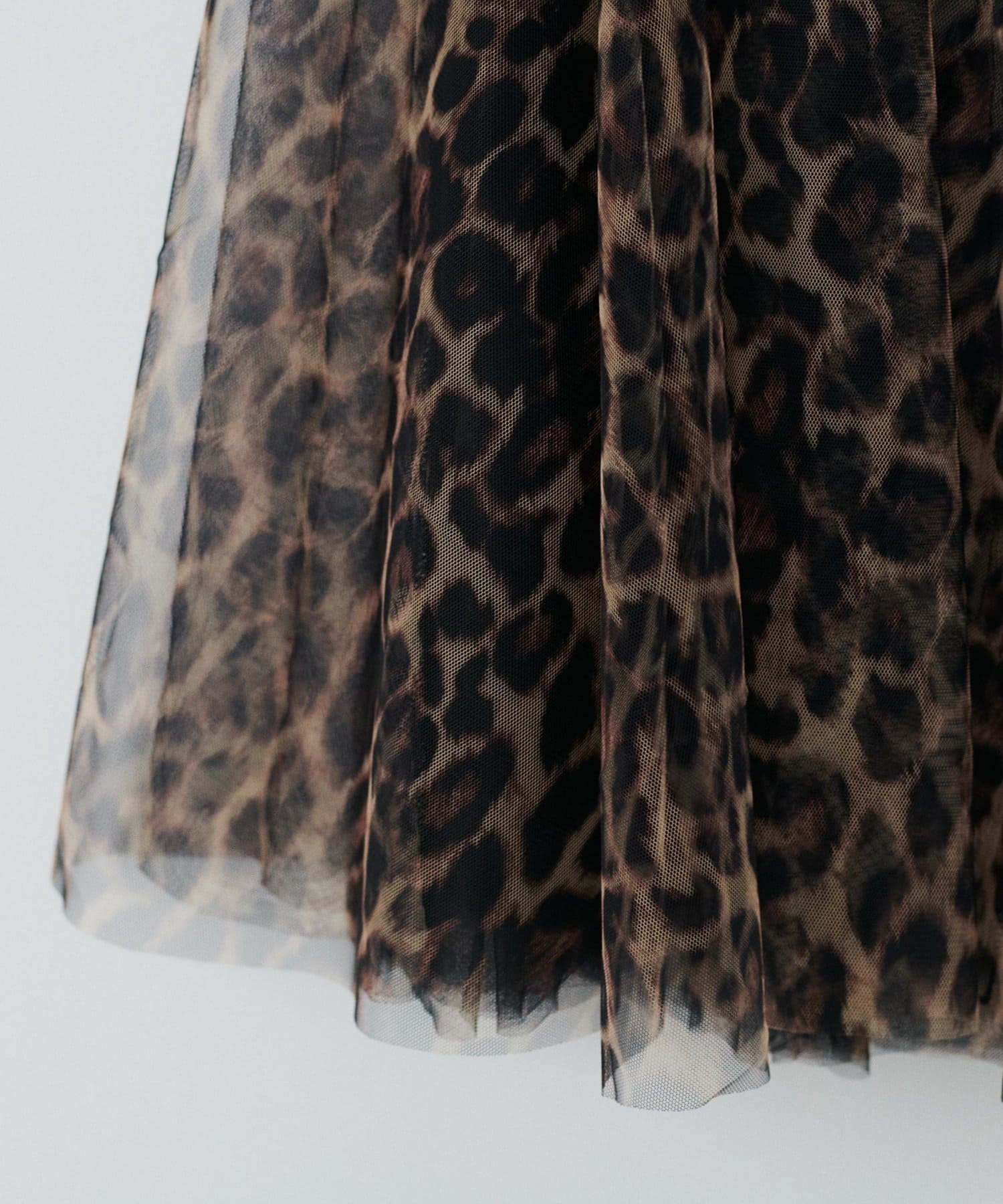 LARUTA(ラルータ) ボリュームチュールスカート