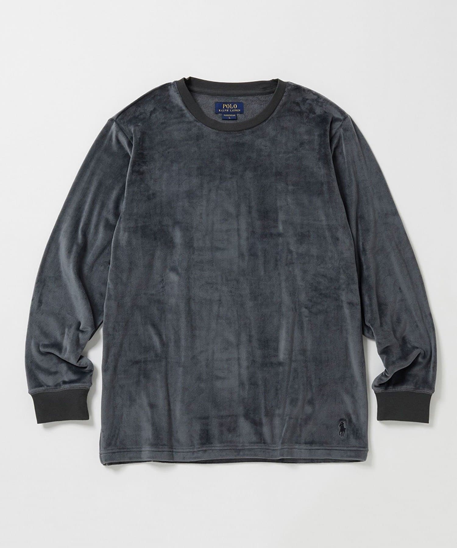 FREDY & GLOSTER(フレディ アンド グロスター) 【POLO RALPH LAUREN】POLO VELOUR C/N